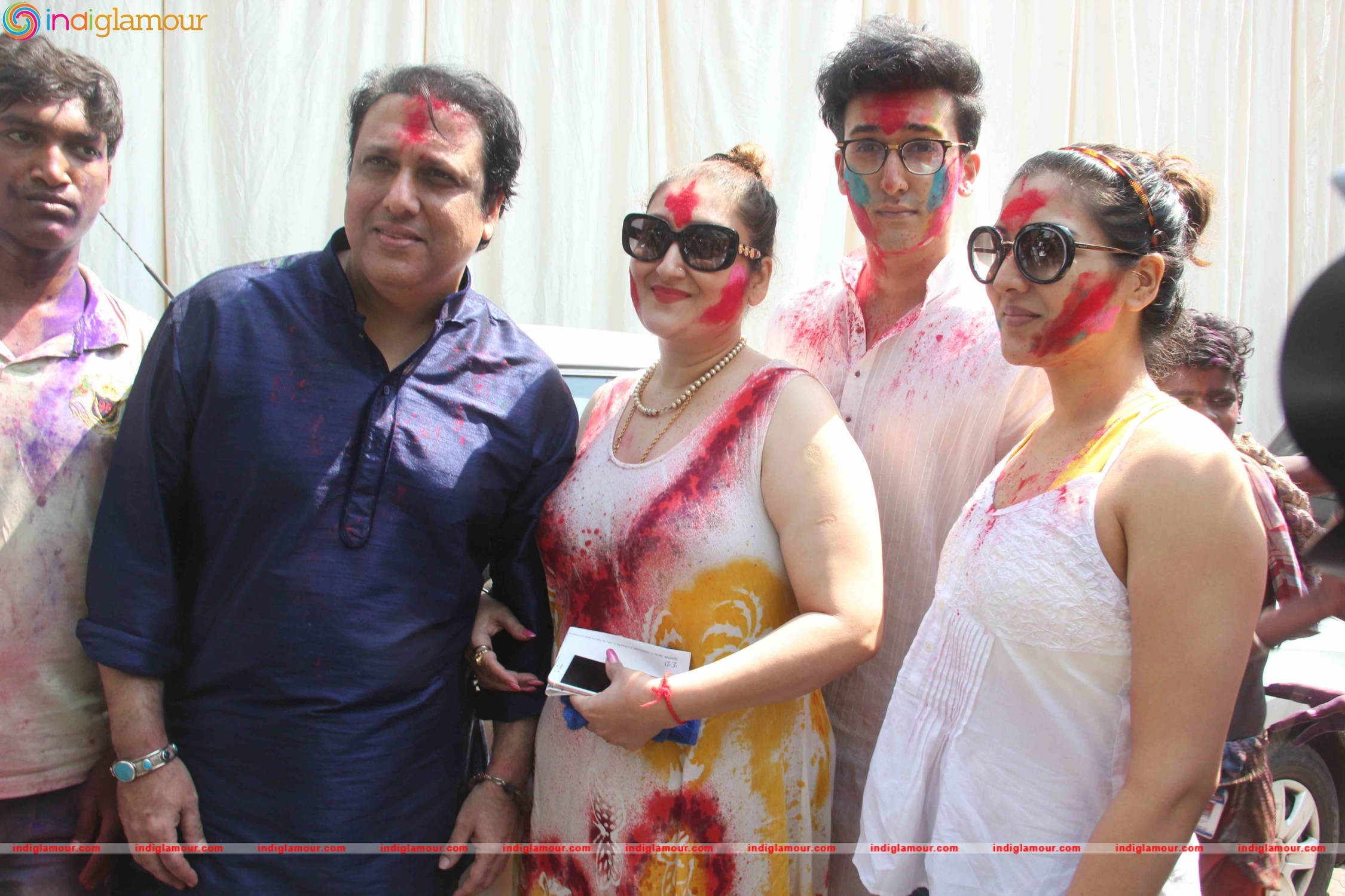 Bollywood Celebrates Holi Festival 2016 Event hd photo