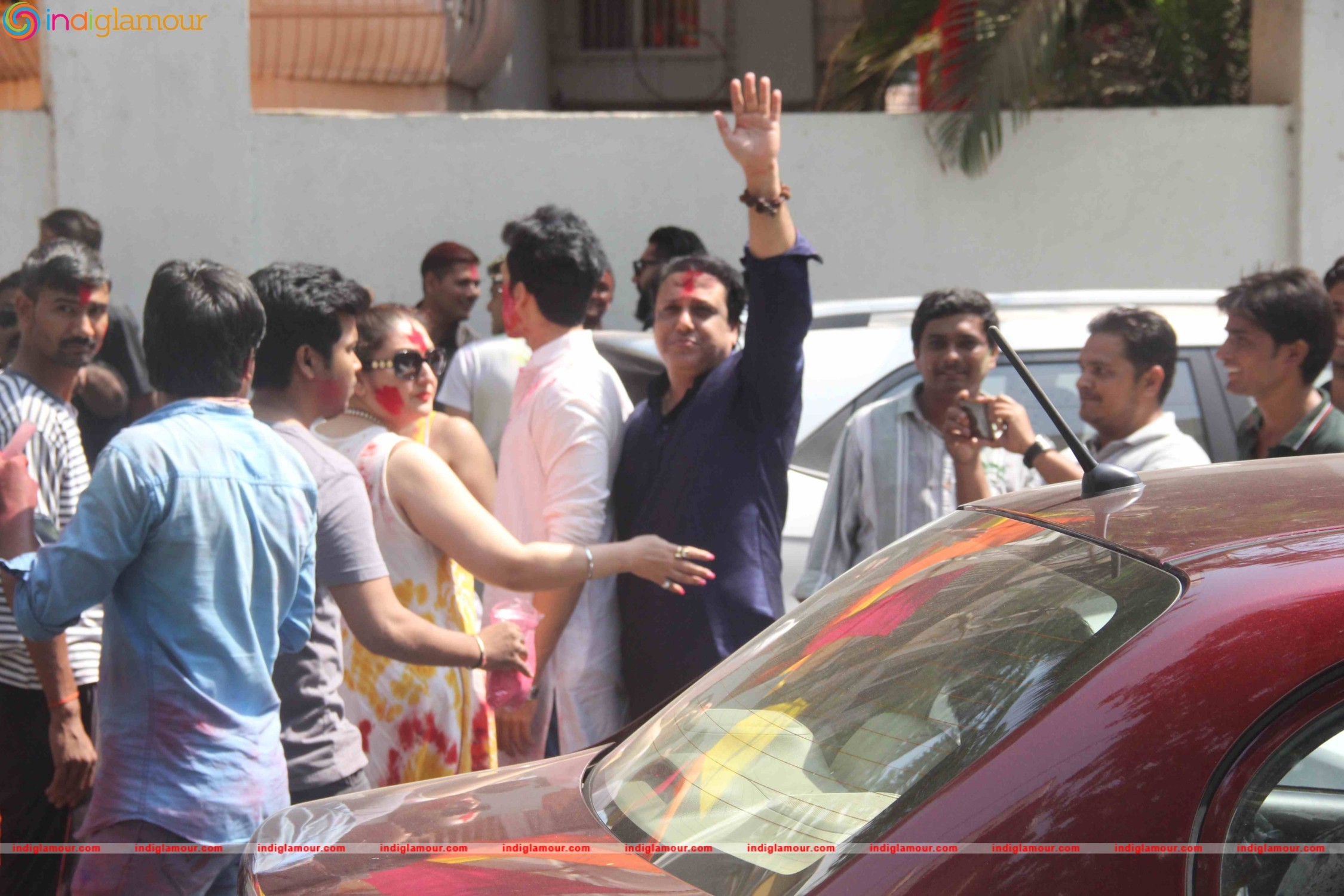 Bollywood Celebrates Holi Festival 2016 Event hd photo
