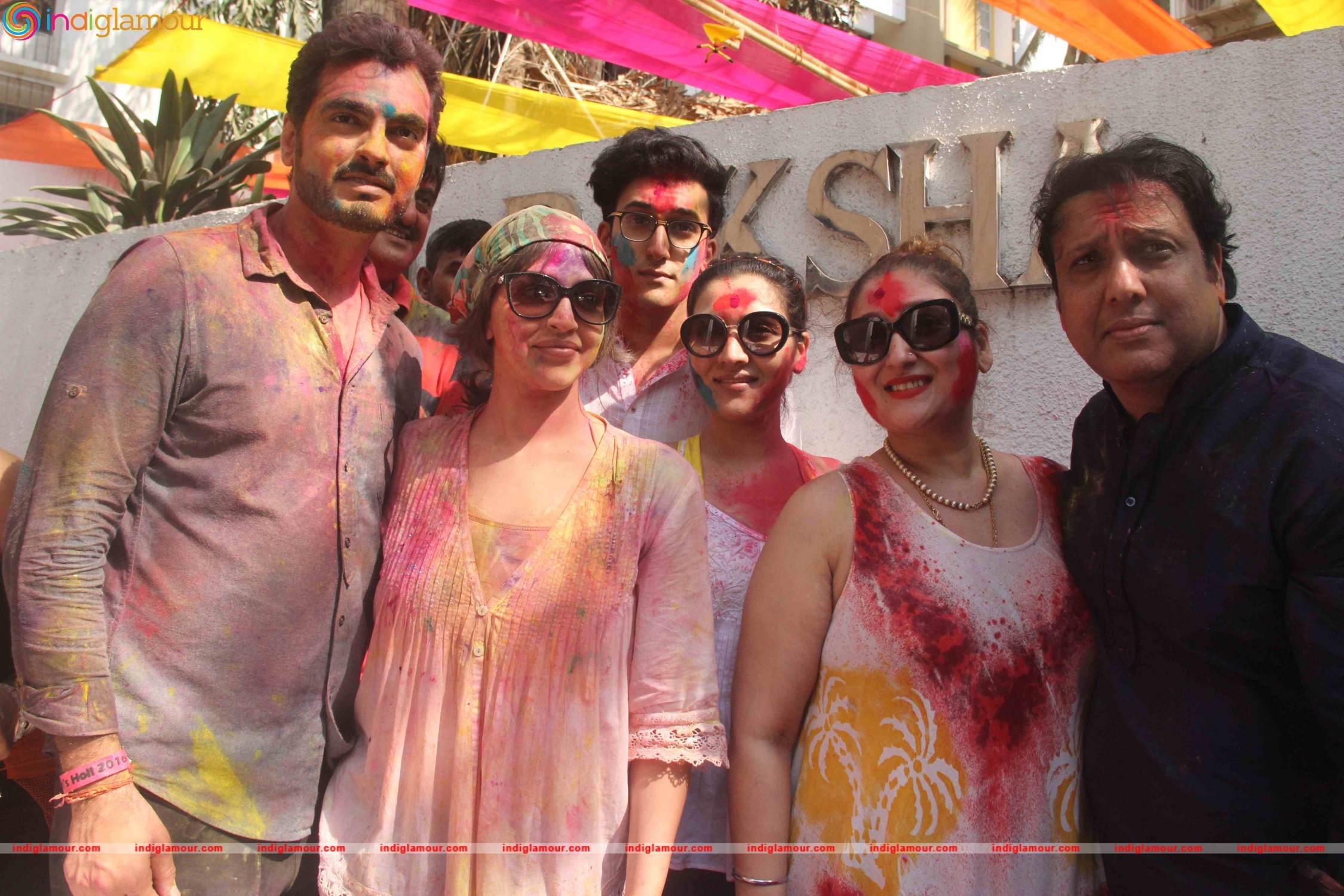 Bollywood Celebrates Holi Festival 2016 Event hd photo