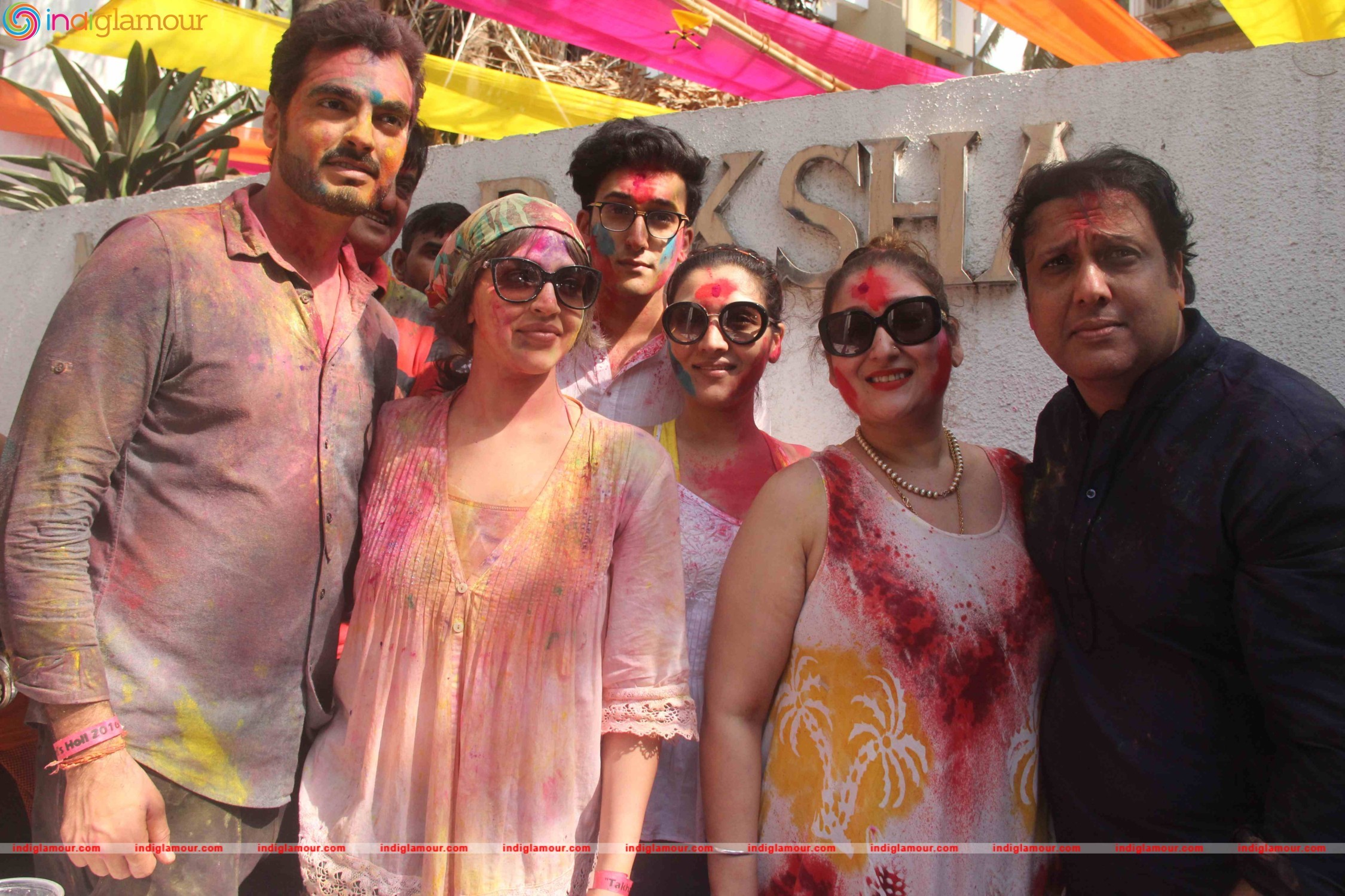 Bollywood Celebrates Holi Festival 2016 Event hd photo