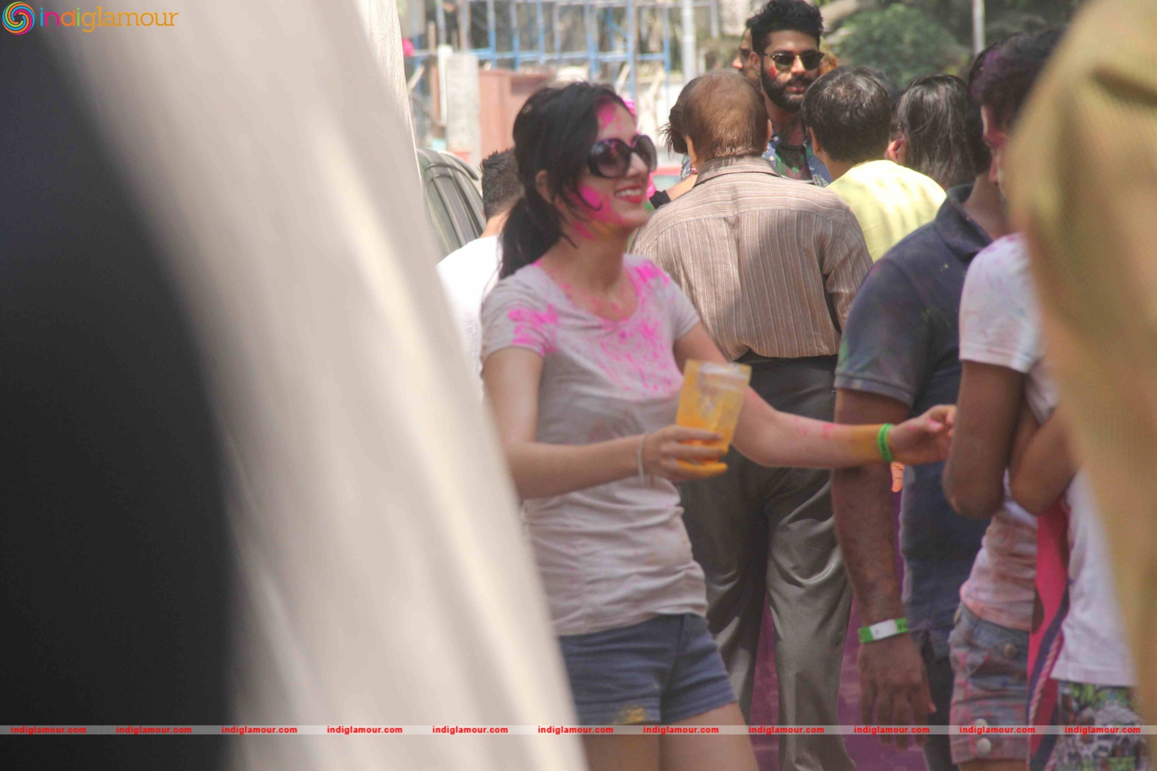 Bollywood Celebrates Holi Festival 2016 Event hd photo