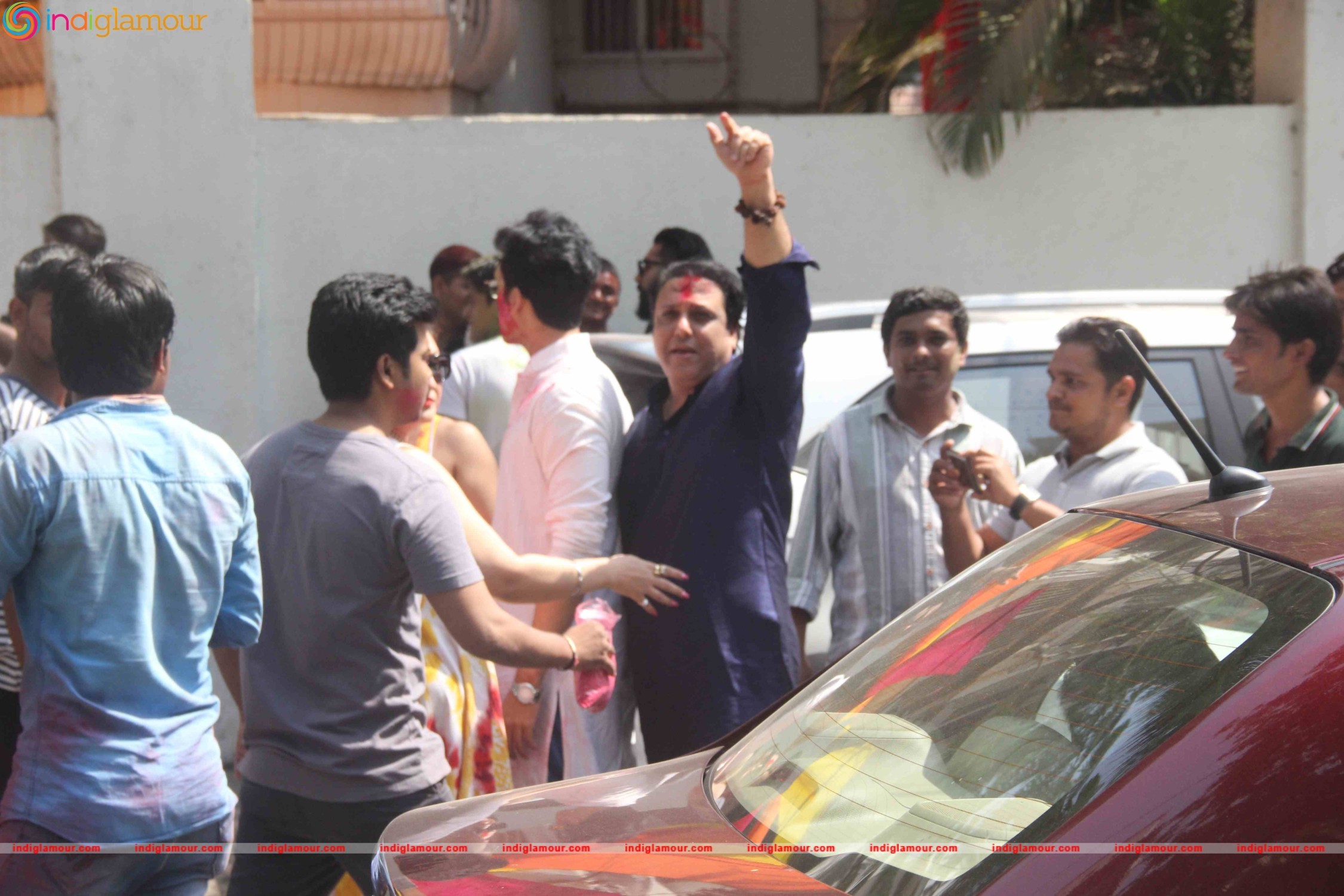 Bollywood Celebrates Holi Festival 2016 Event hd photo