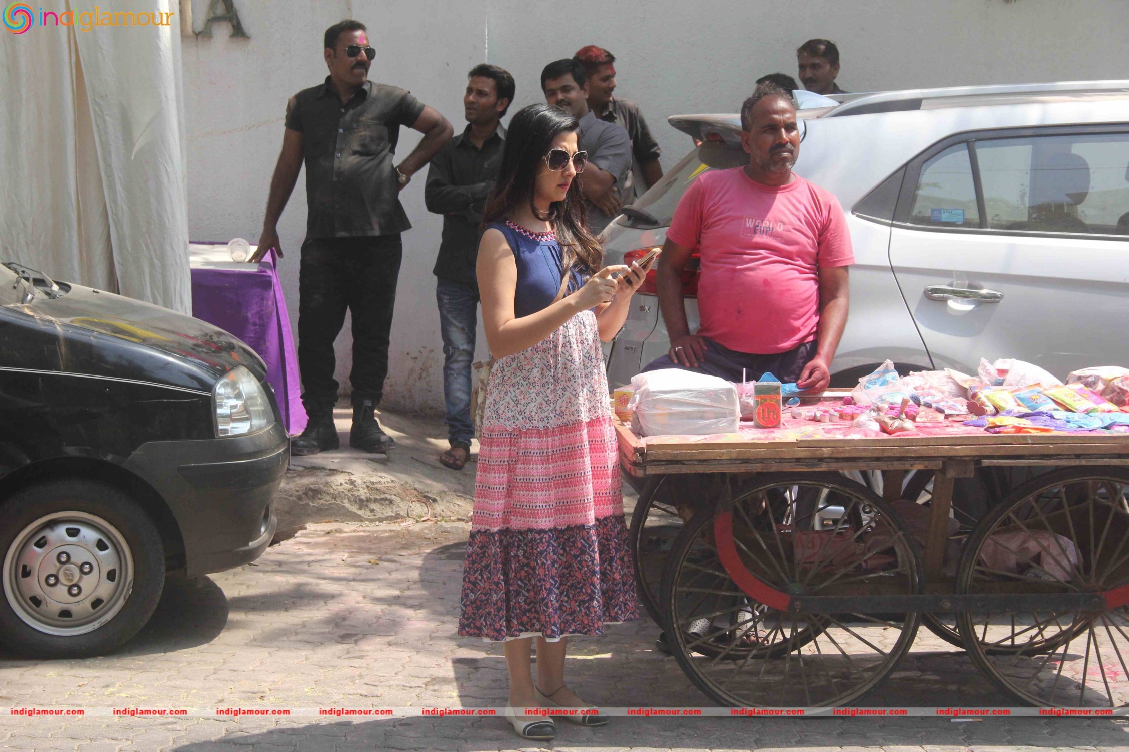 Bollywood Celebrates Holi Festival 2016 Event hd photo