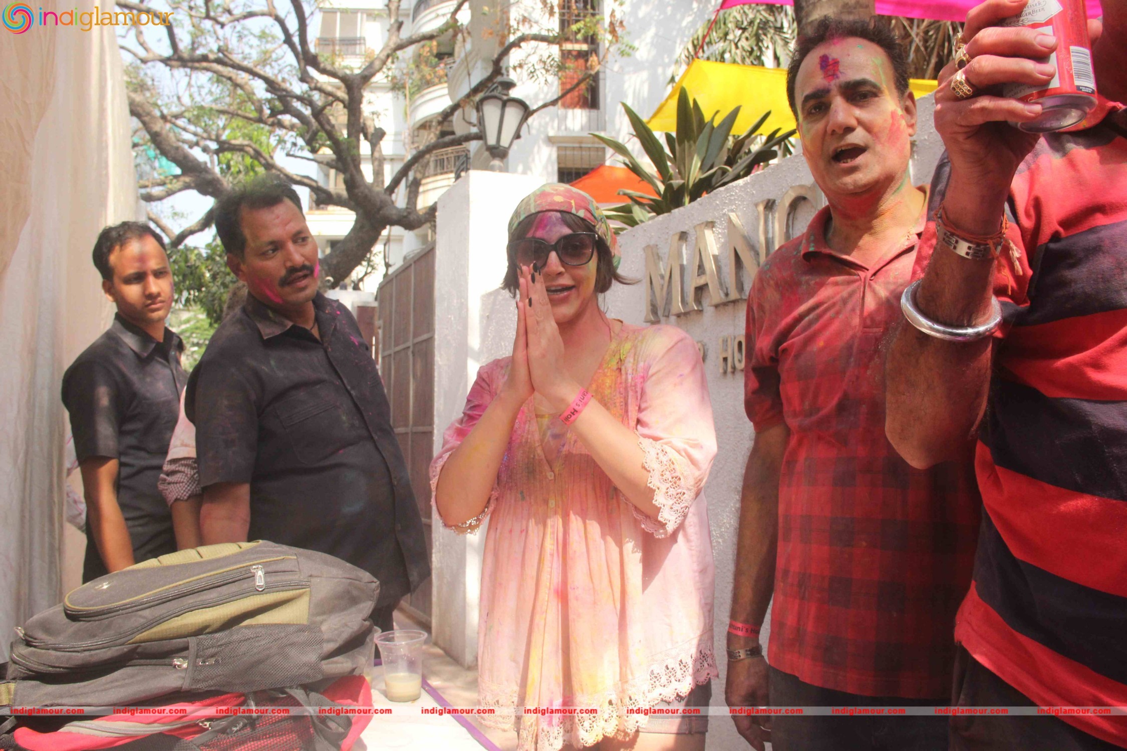 Bollywood Celebrates Holi Festival 2016 Event hd photo