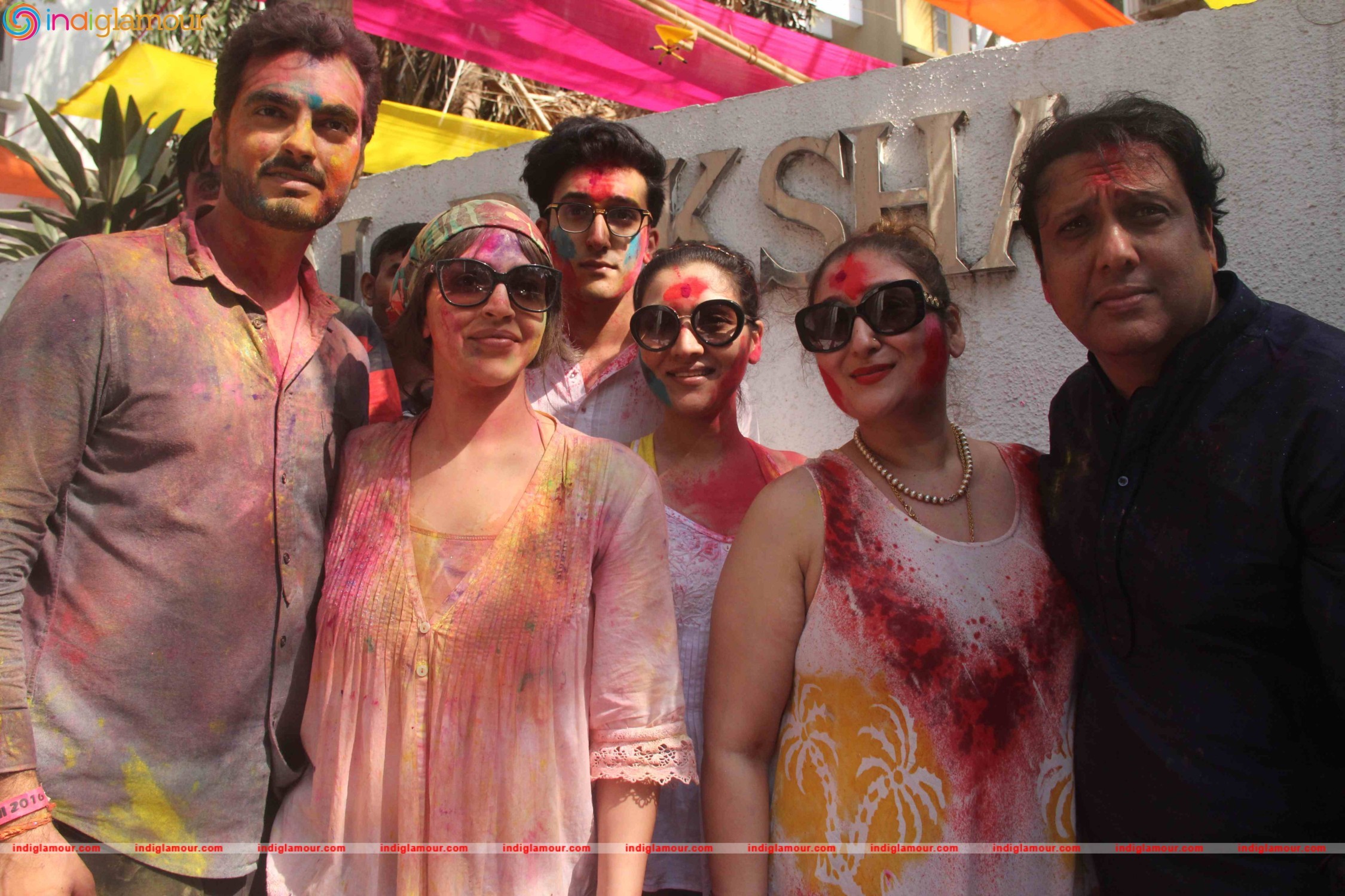 Bollywood Celebrates Holi Festival 2016 Event hd photo