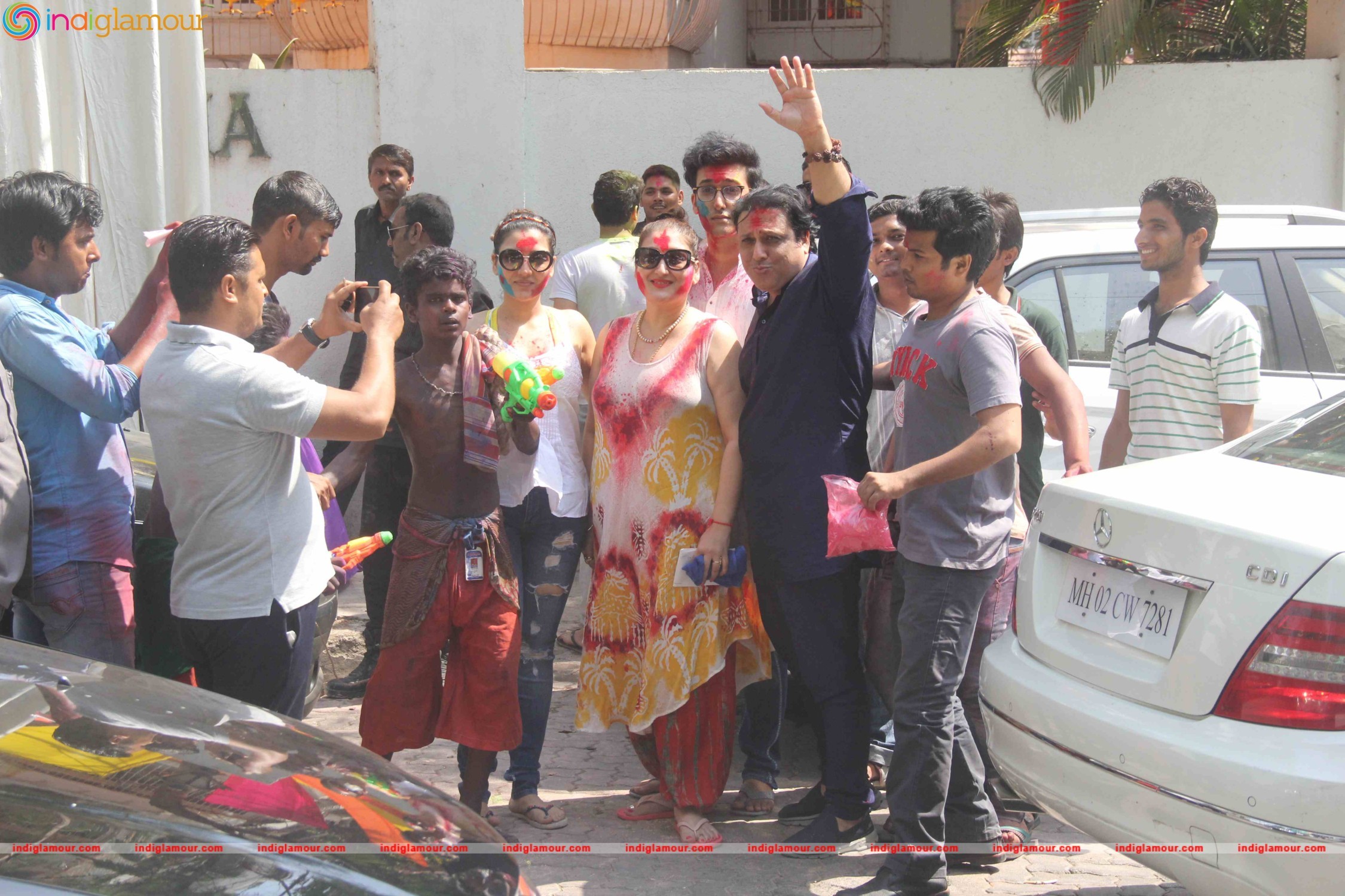 Bollywood Celebrates Holi Festival 2016 Event hd photo