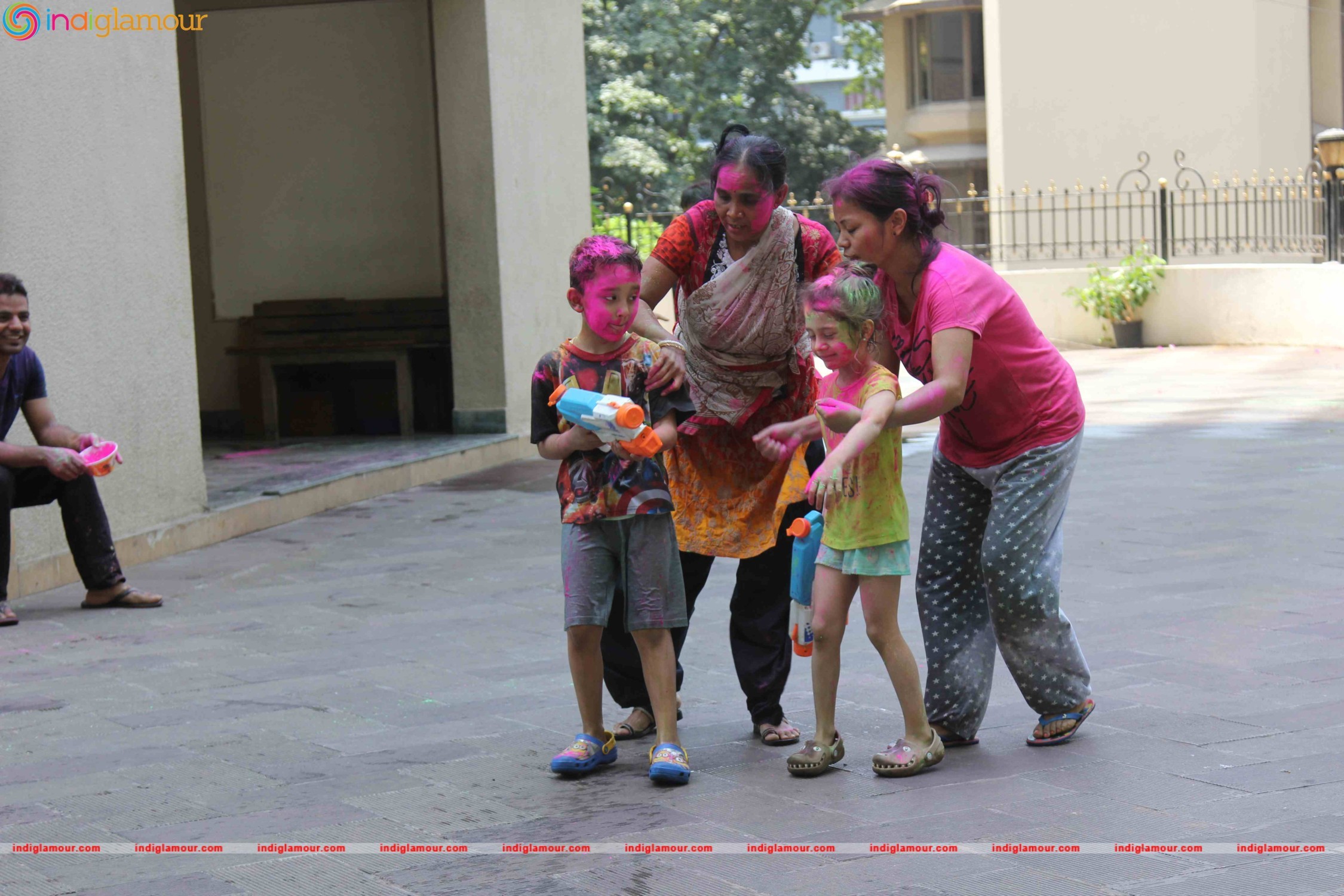 Bollywood Celebrates Holi Festival 2016 Event hd photo