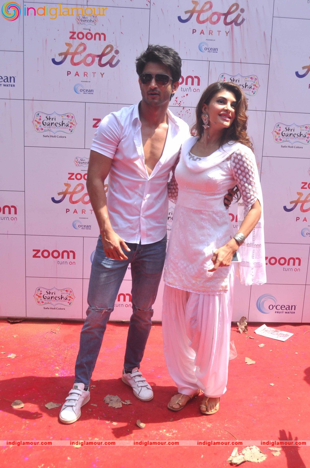 Zoom Holi Party 2016 Event hd photo