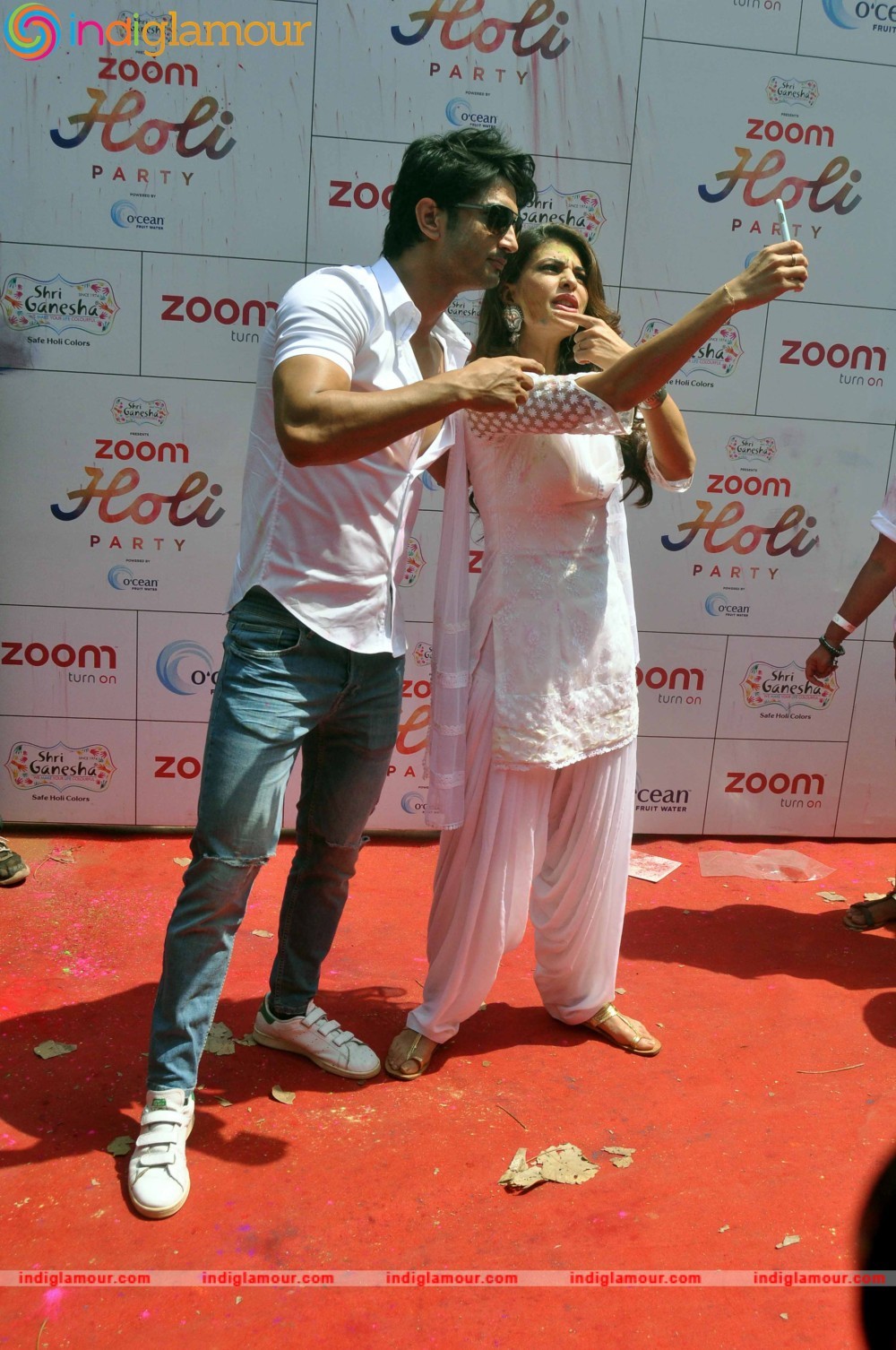 Zoom Holi Party 2016 Event hd photo