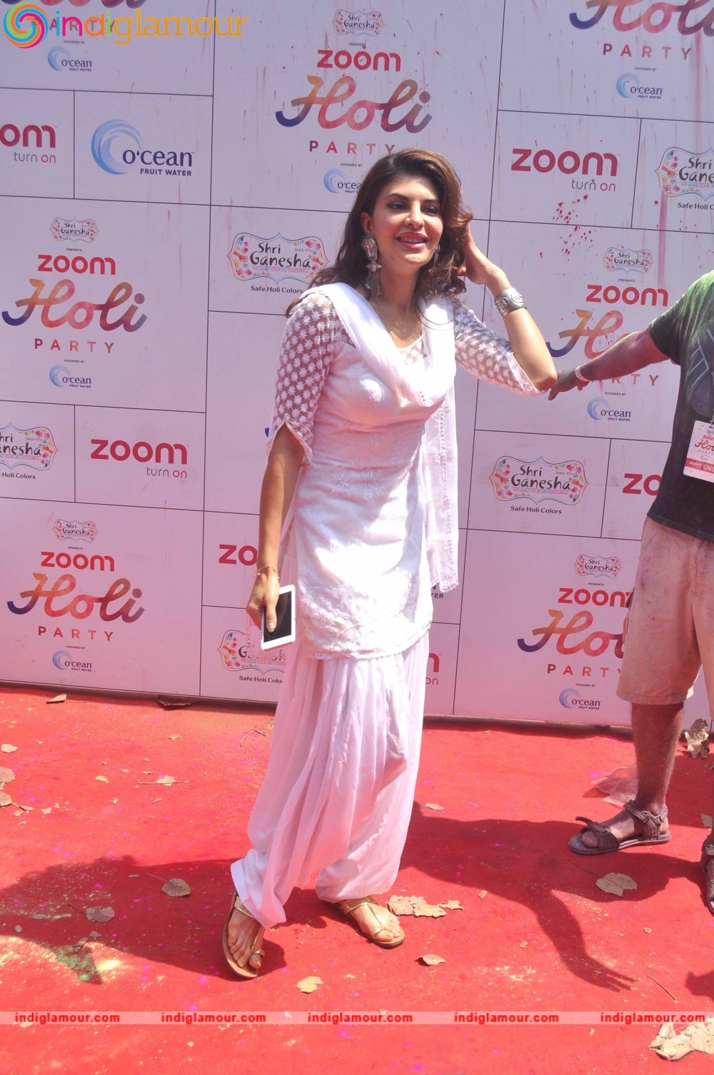 Zoom Holi Party 2016 Event hd photo