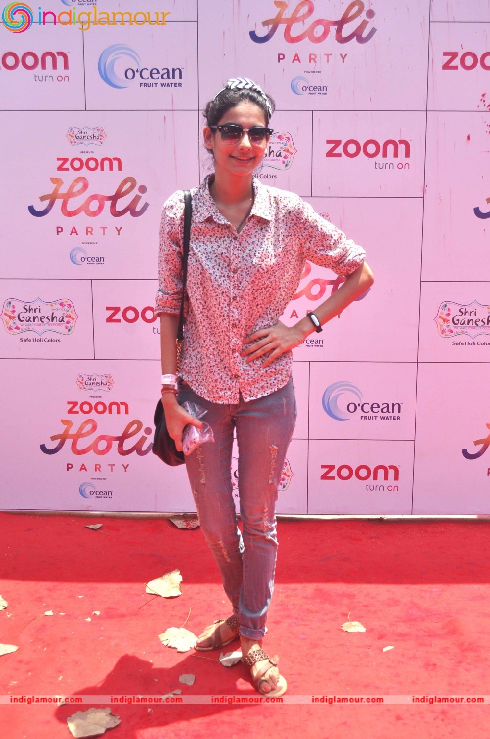 Zoom Holi Party 2016 Event hd photo