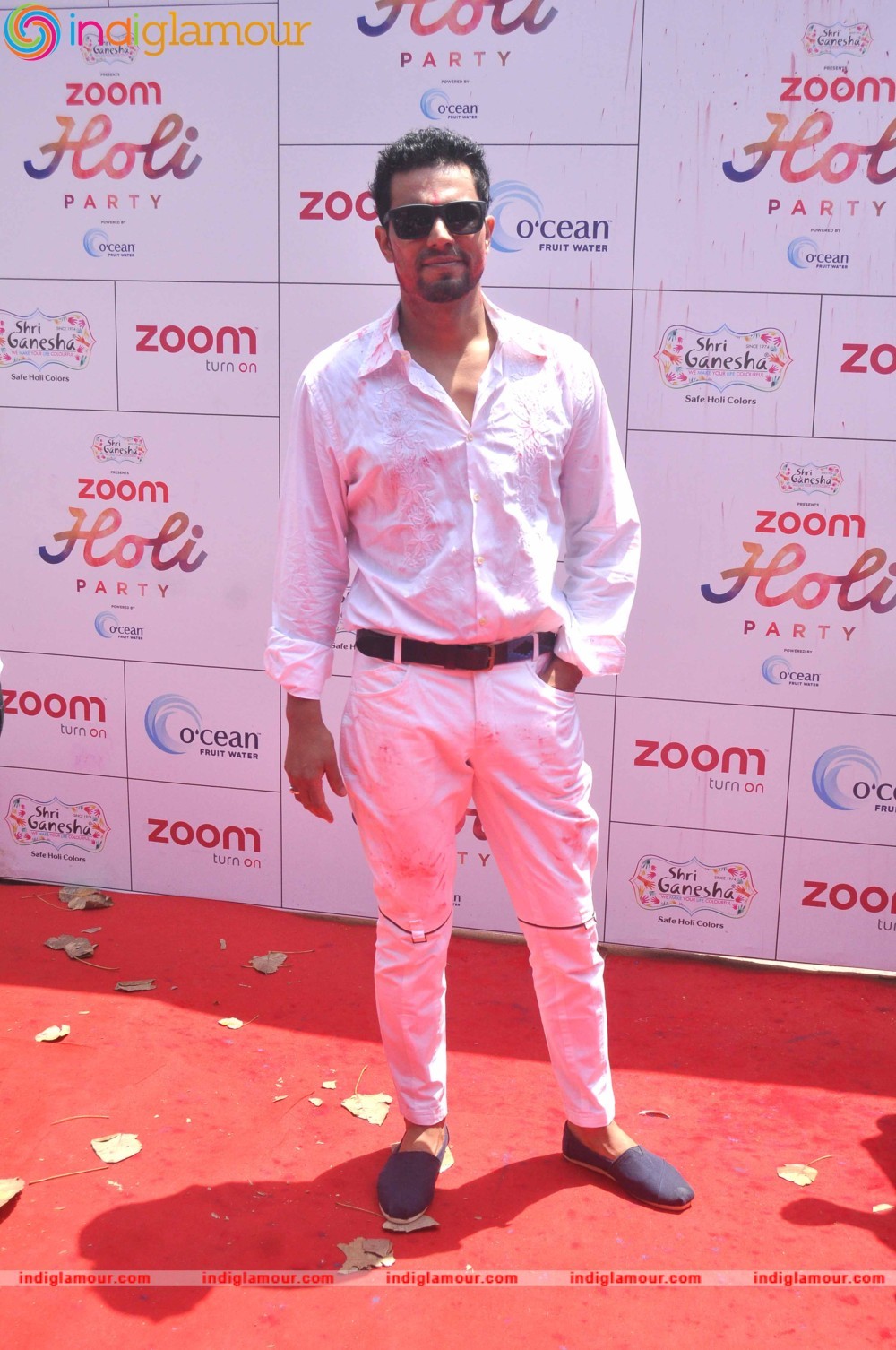 Zoom Holi Party 2016 Event hd photo