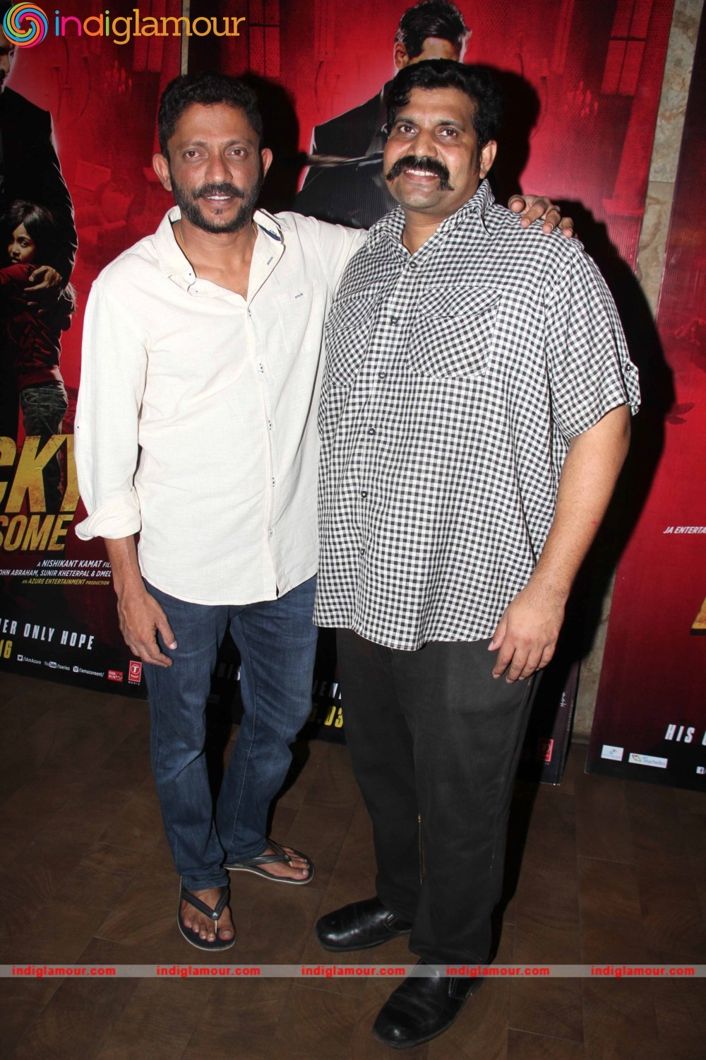 Special Screening of Rocky Handsome at Light Box Event hd photo