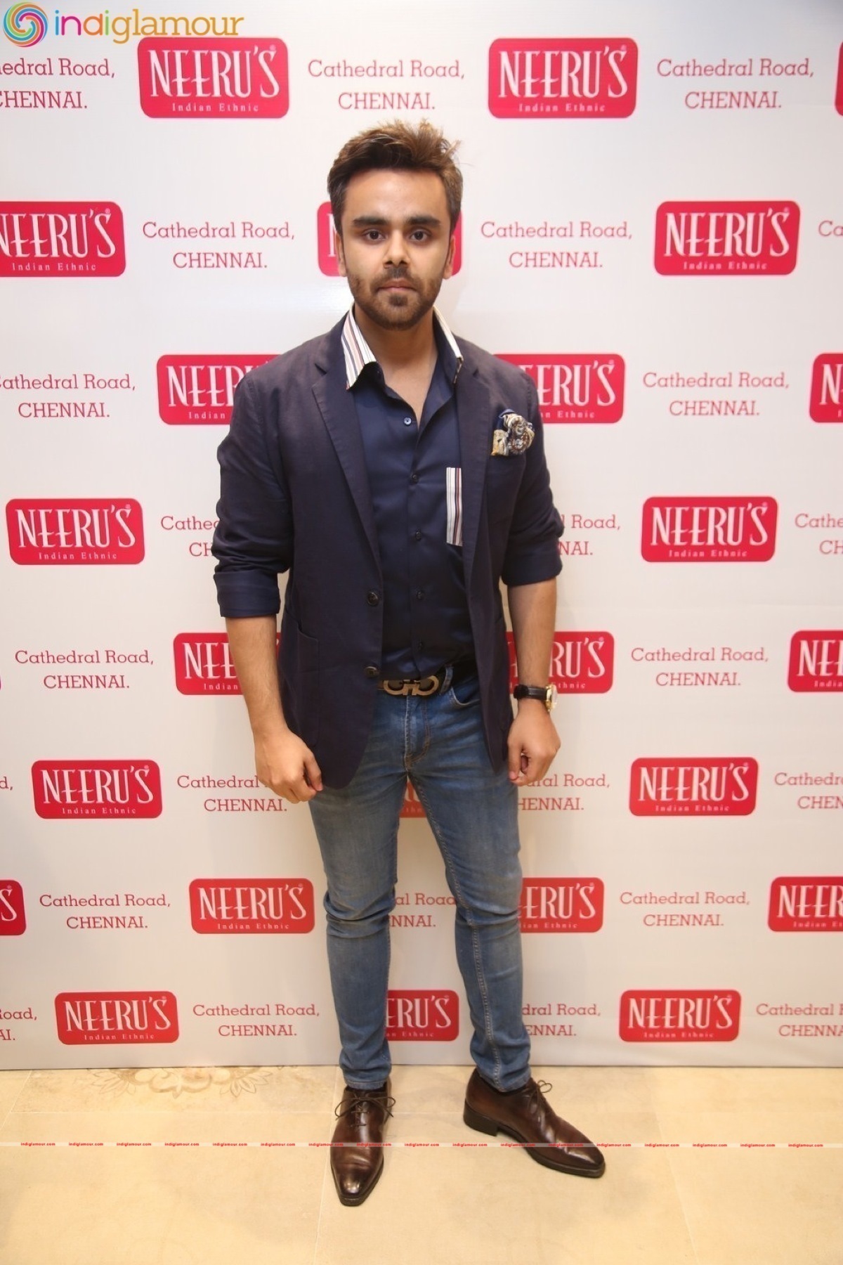Karishma Kapoor launches Neeru's in Chennai Event hd photo