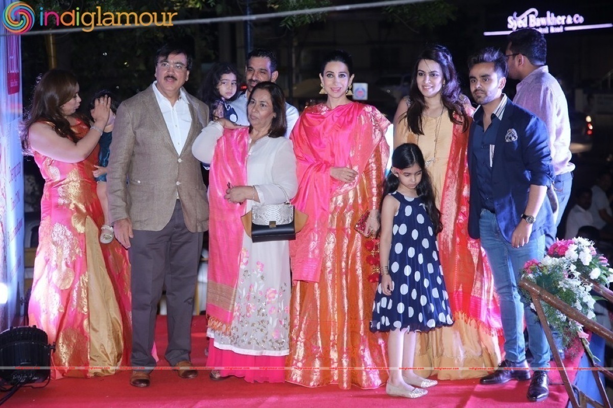 Karishma Kapoor launches Neeru's in Chennai Event hd photo