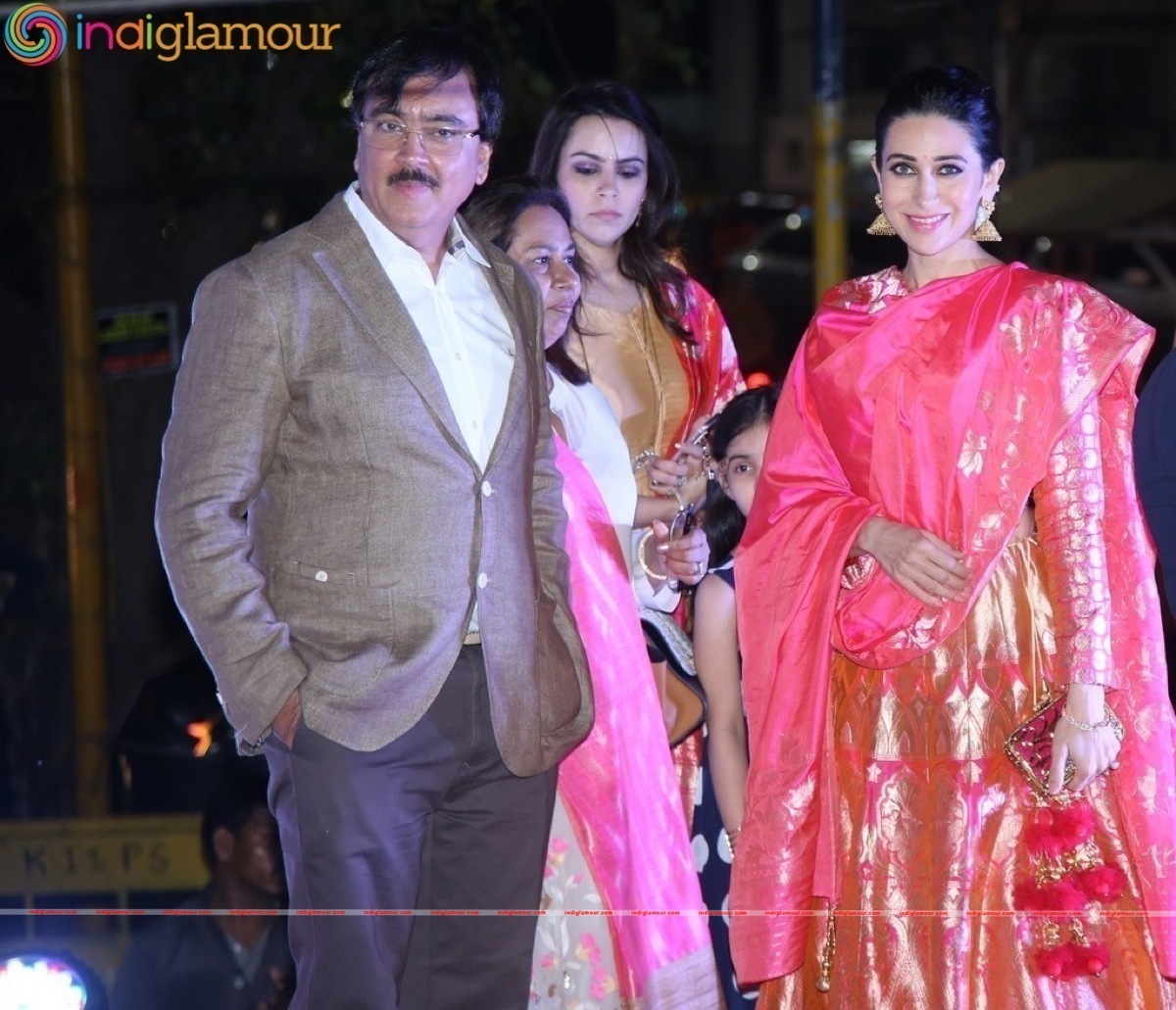Karishma Kapoor launches Neeru's in Chennai Event hd photo