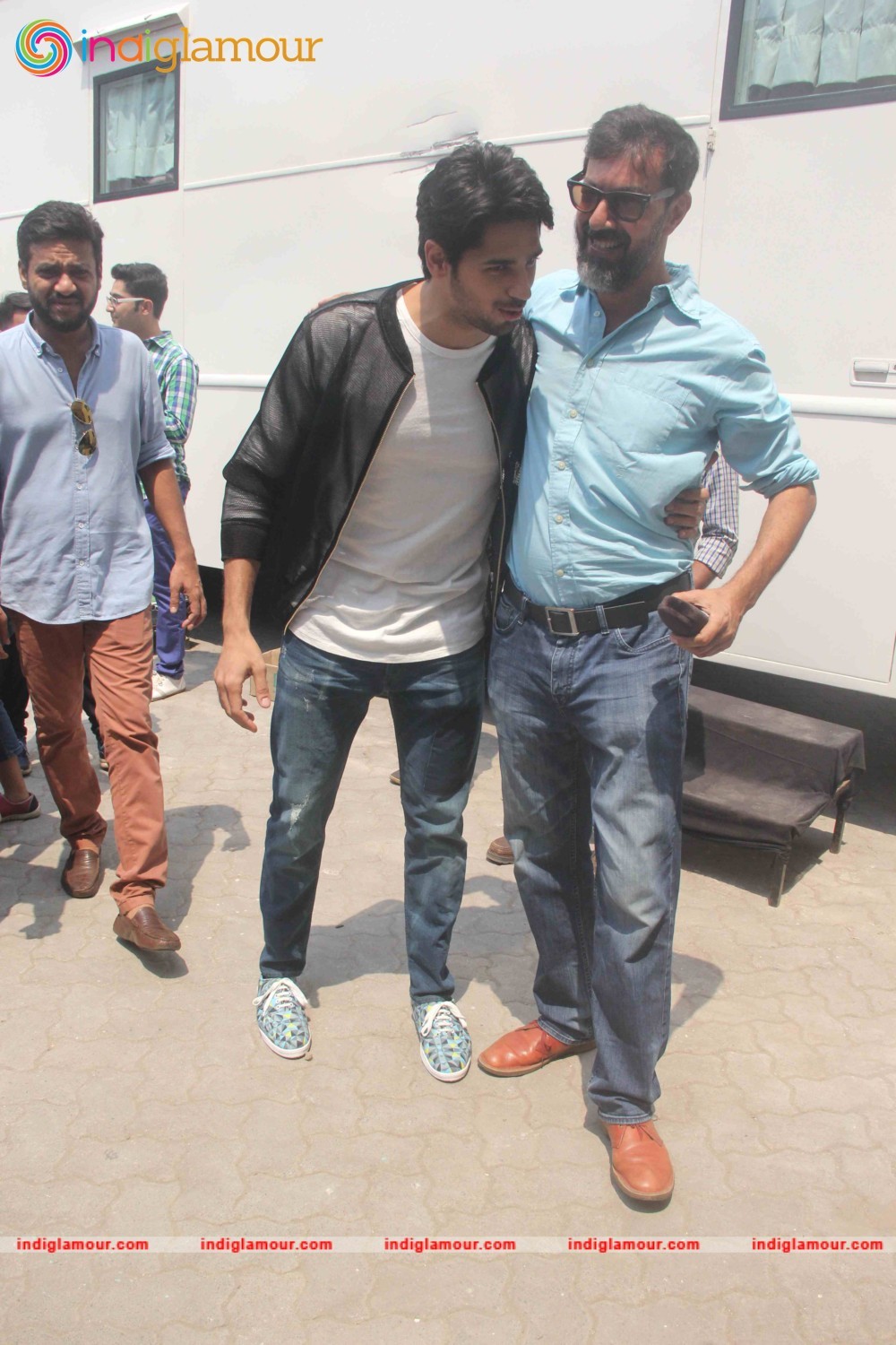 Success Press Conference of Film Kapoor and Sons Event hd photo