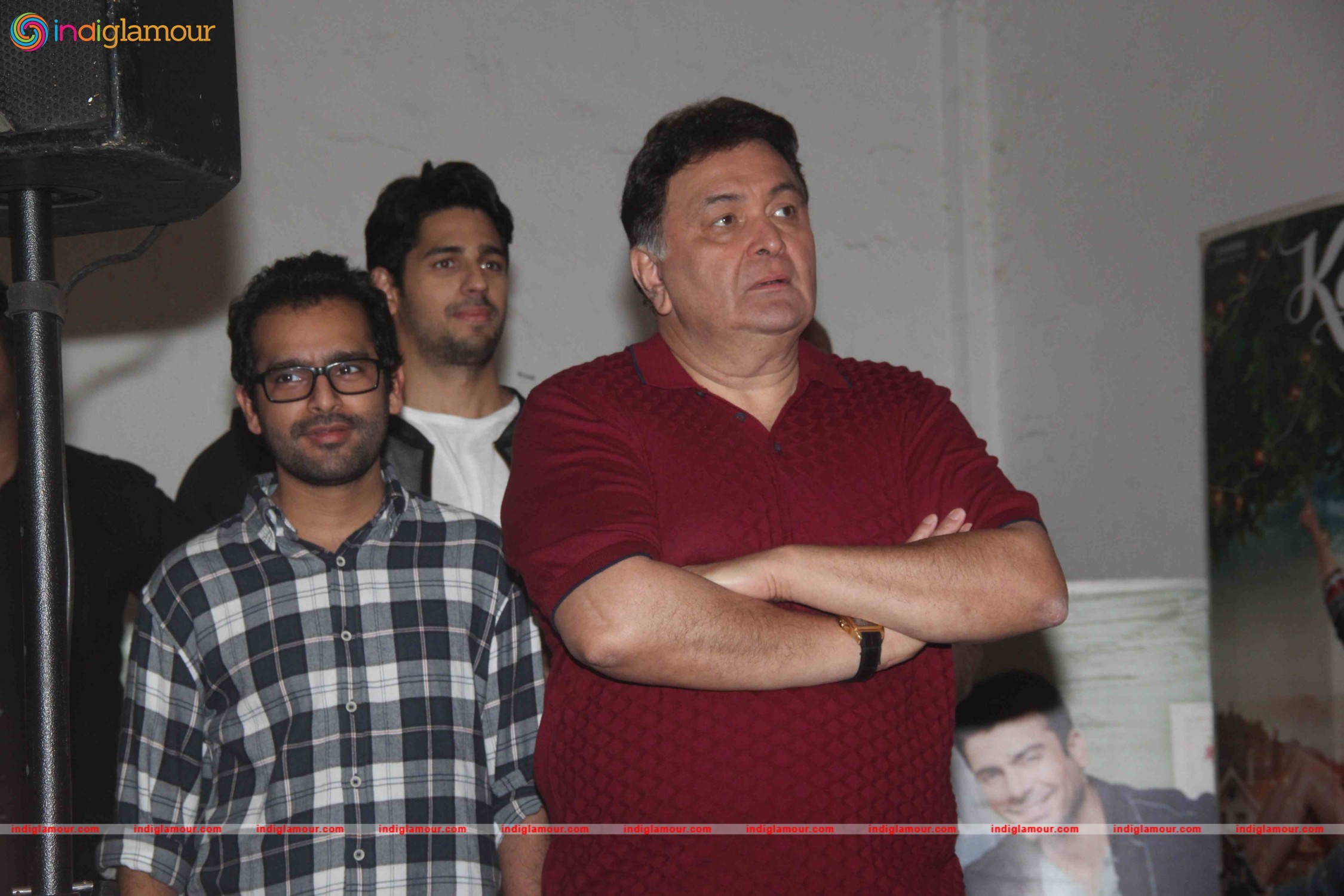 Success Press Conference of Film Kapoor and Sons Event hd photo