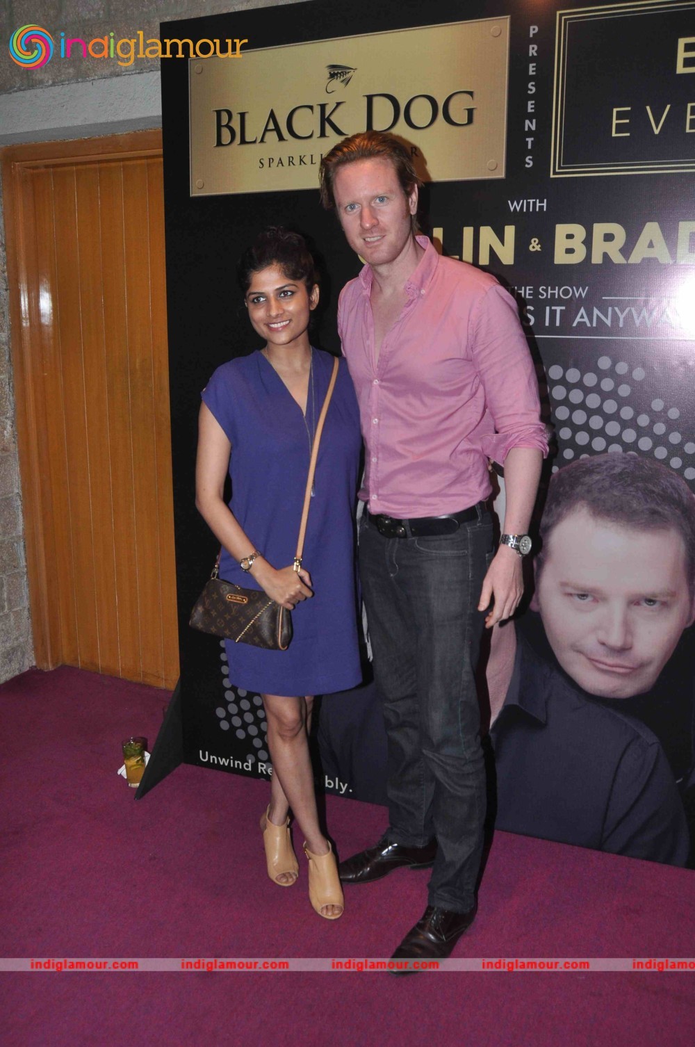 Easy Evening with Brad Sherwood and Colin Mochrie Event hd photo