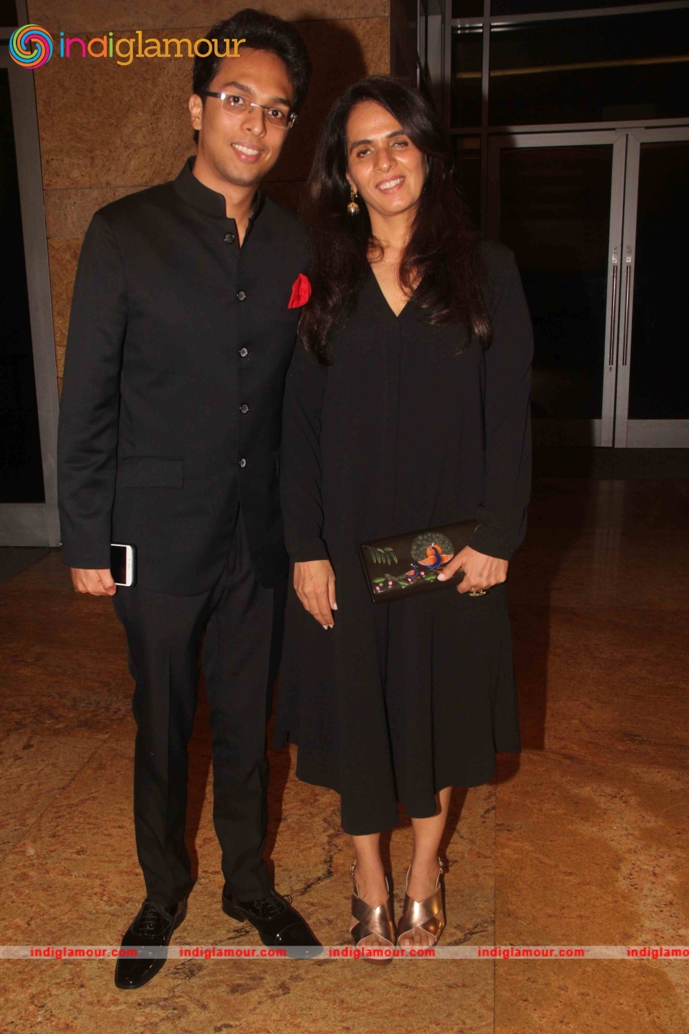 Sheetal Mafatlal Dinner Party of 8th Mint Luxury Conference 2016 Event hd photo