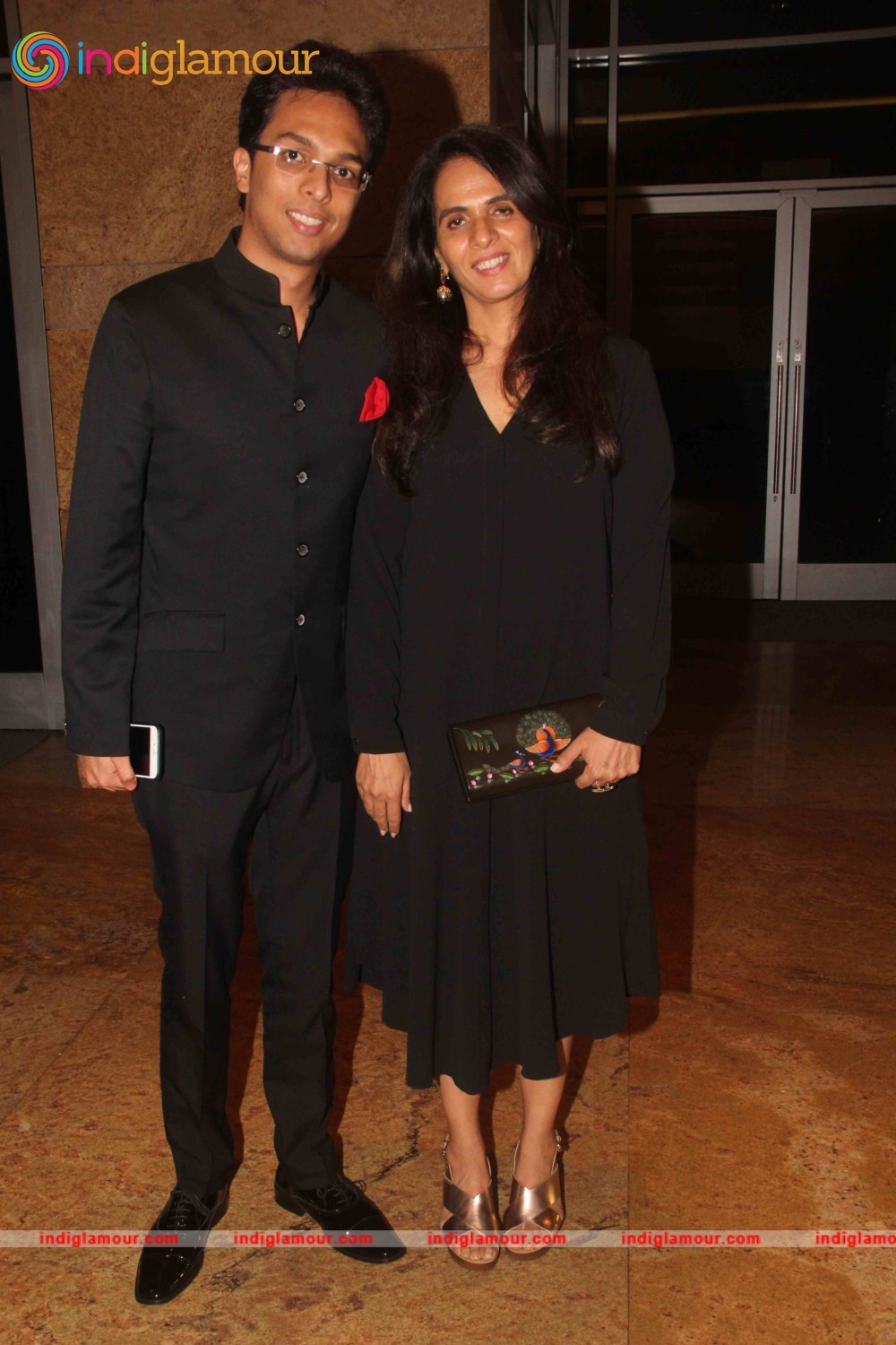 Sheetal Mafatlal Dinner Party of 8th Mint Luxury Conference 2016 Event hd photo