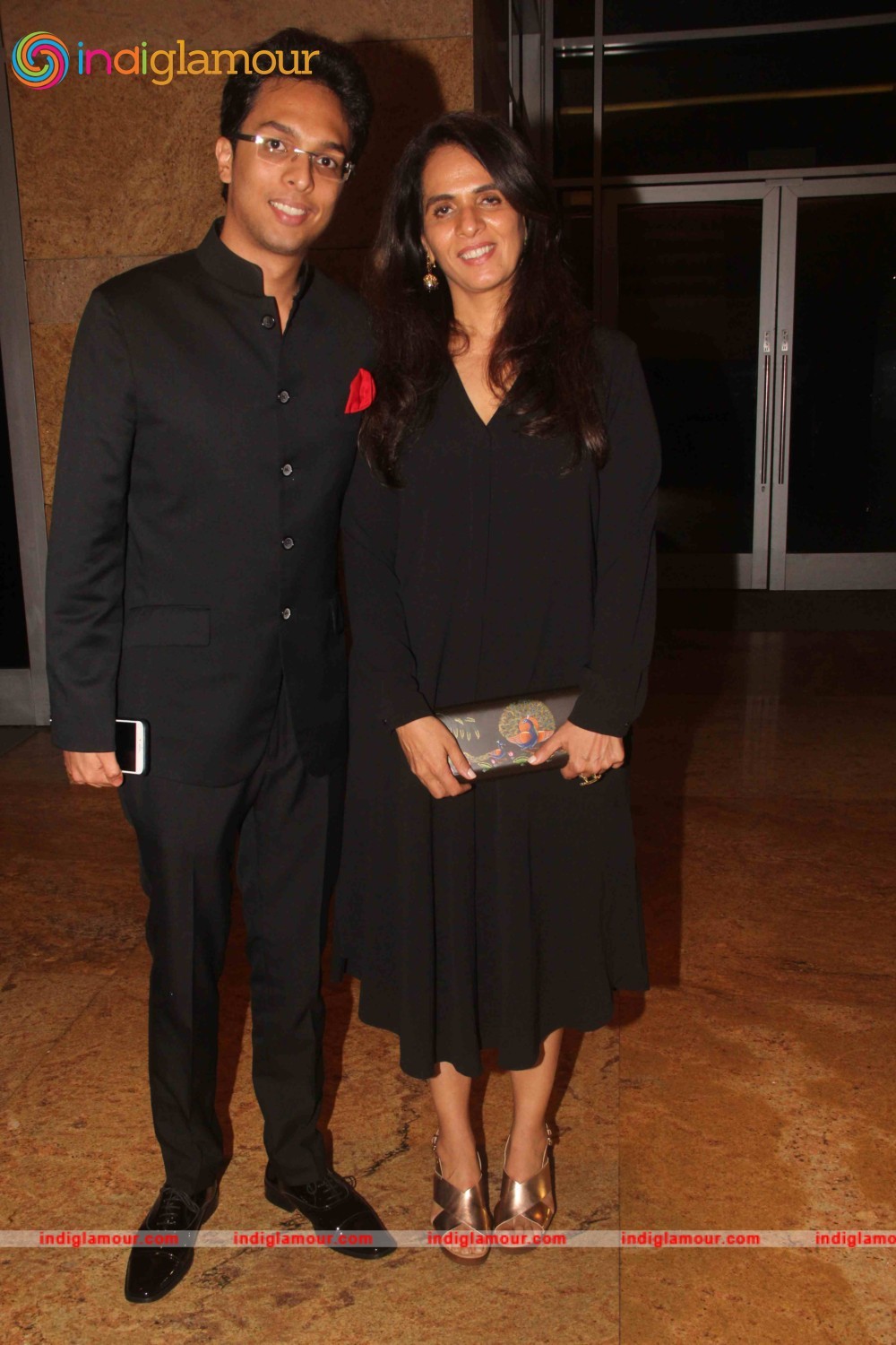 Sheetal Mafatlal Dinner Party of 8th Mint Luxury Conference 2016 Event hd photo