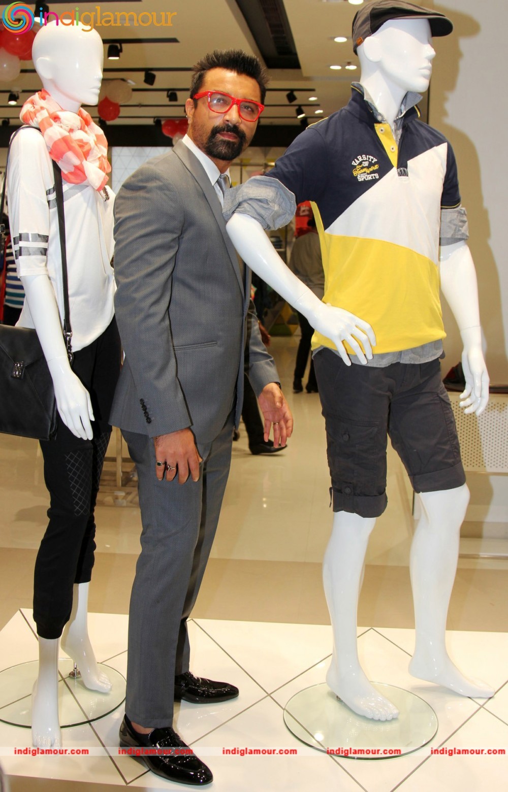 Ileana at the Launch of Reliance Trends Concept Store Event hd photo