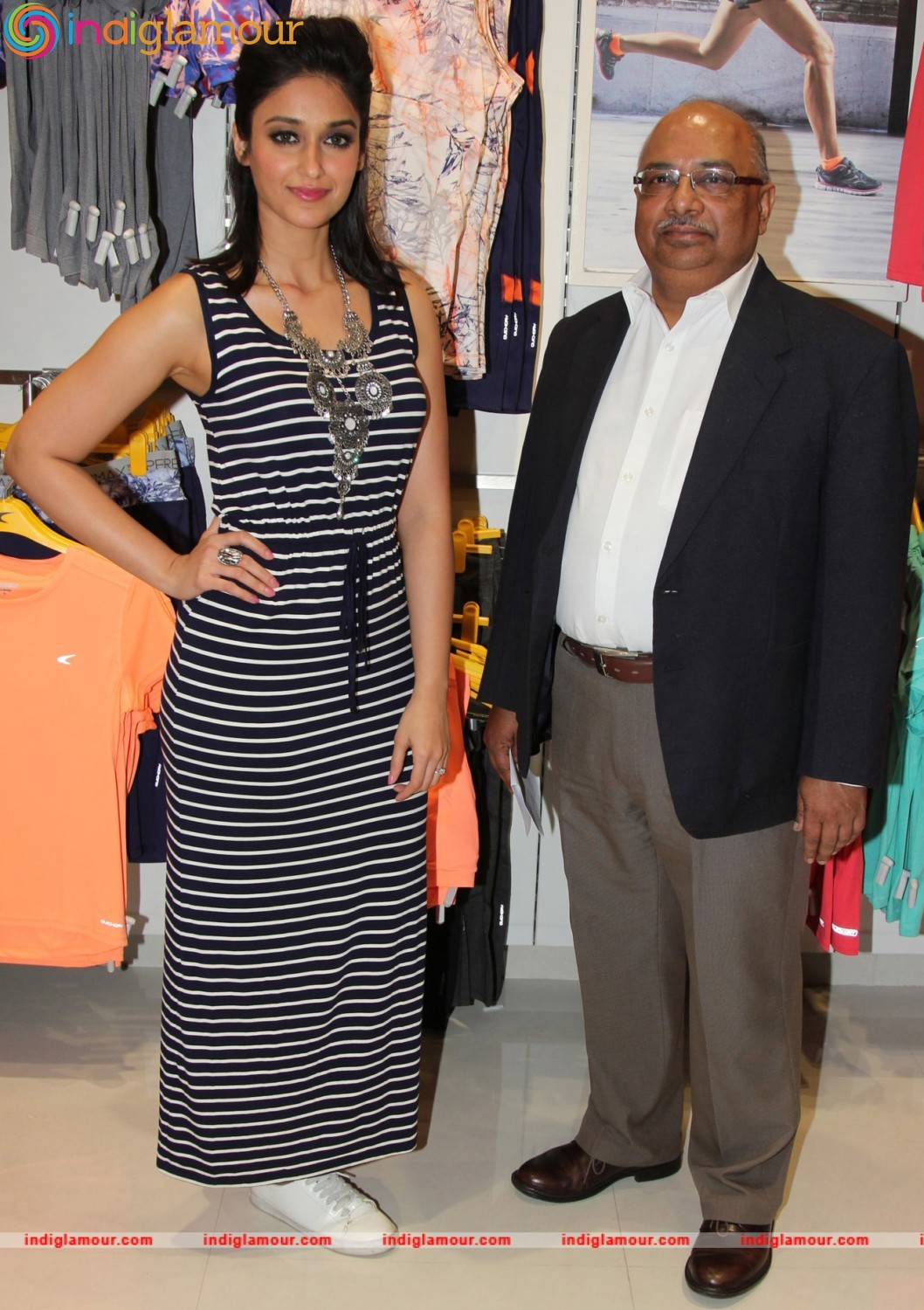Ileana at the Launch of Reliance Trends Concept Store Event hd photo