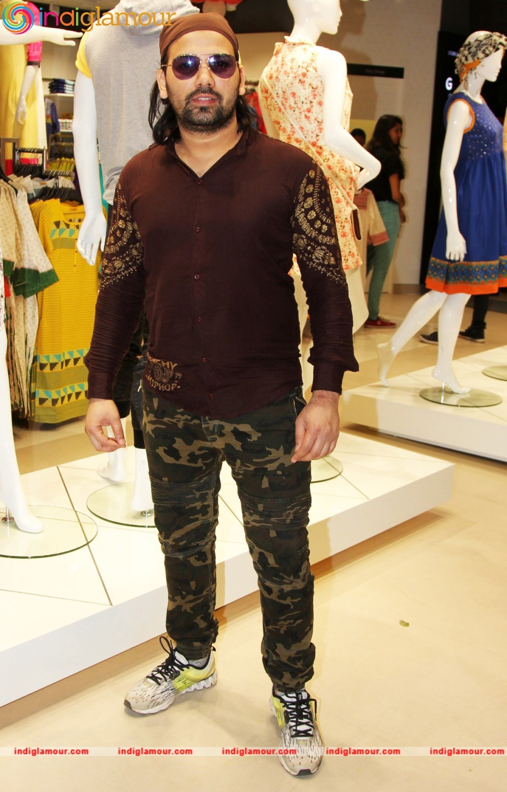 Ileana at the Launch of Reliance Trends Concept Store Event hd photo