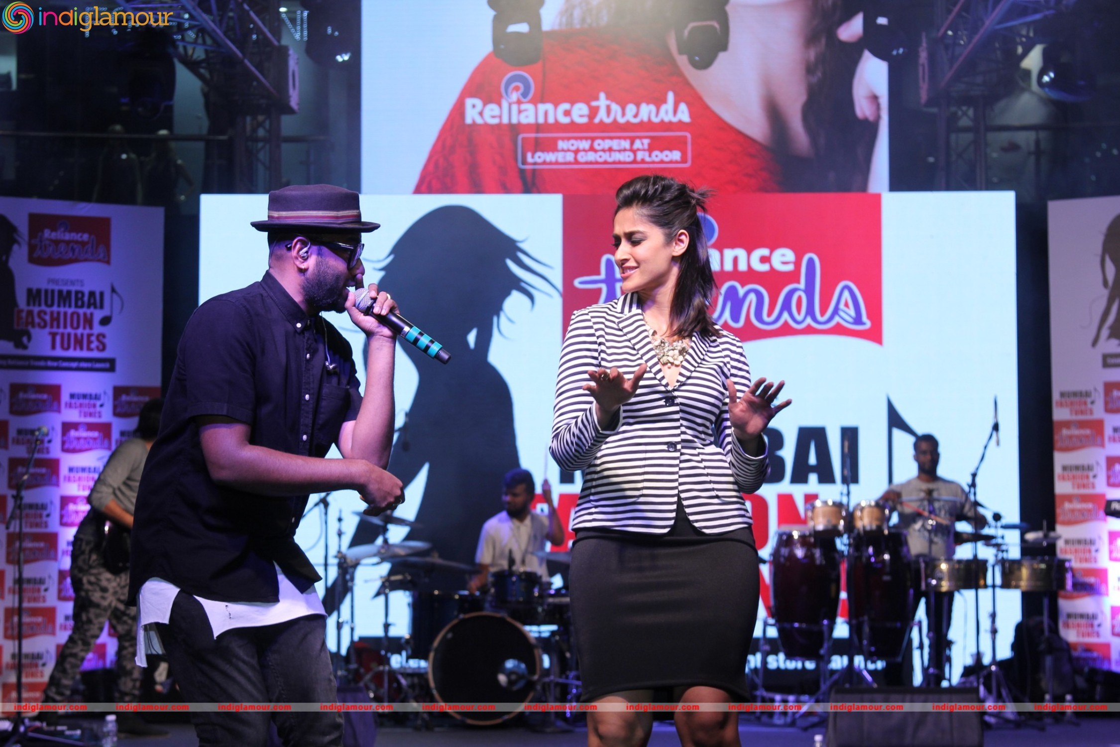 Ileana at the Launch of Reliance Trends Concept Store Event hd photo