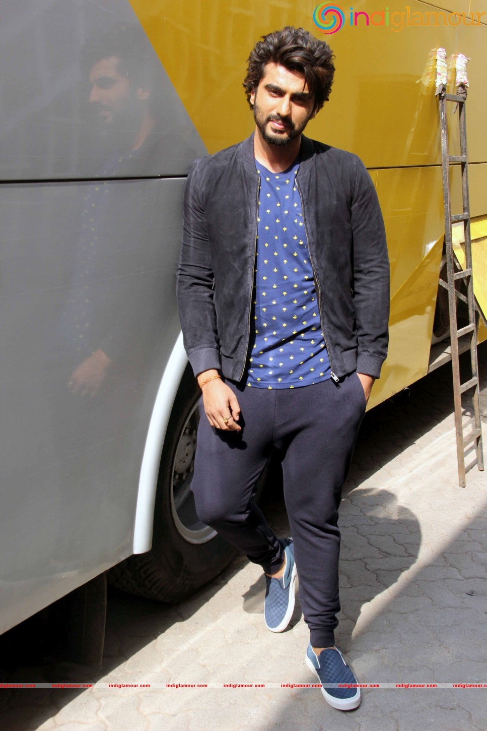 Promotion Of Film Ki And Ka At Mehboob Studio Event hd photo