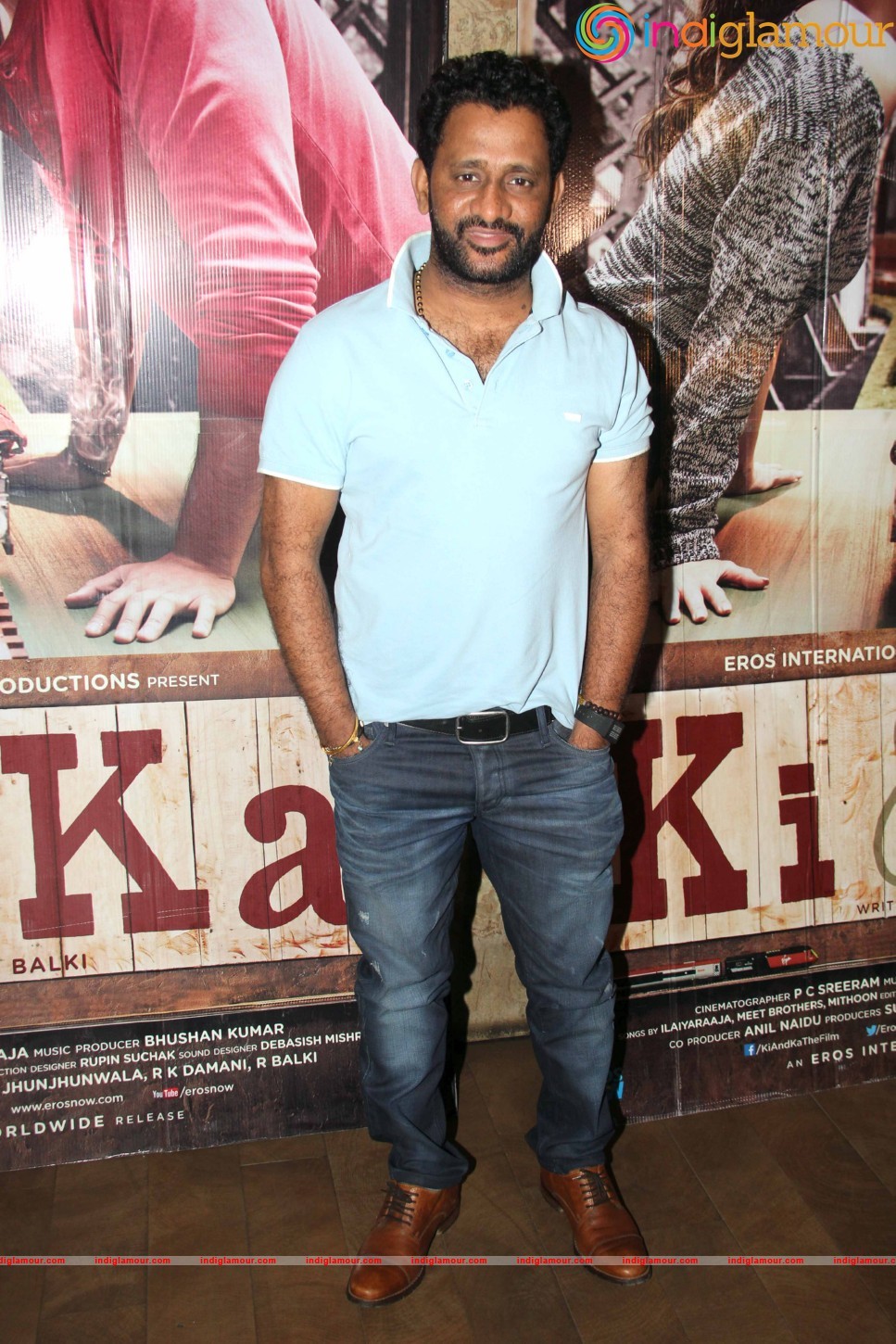 Screening Of Film Ki And Ka At Light Box Event hd photo