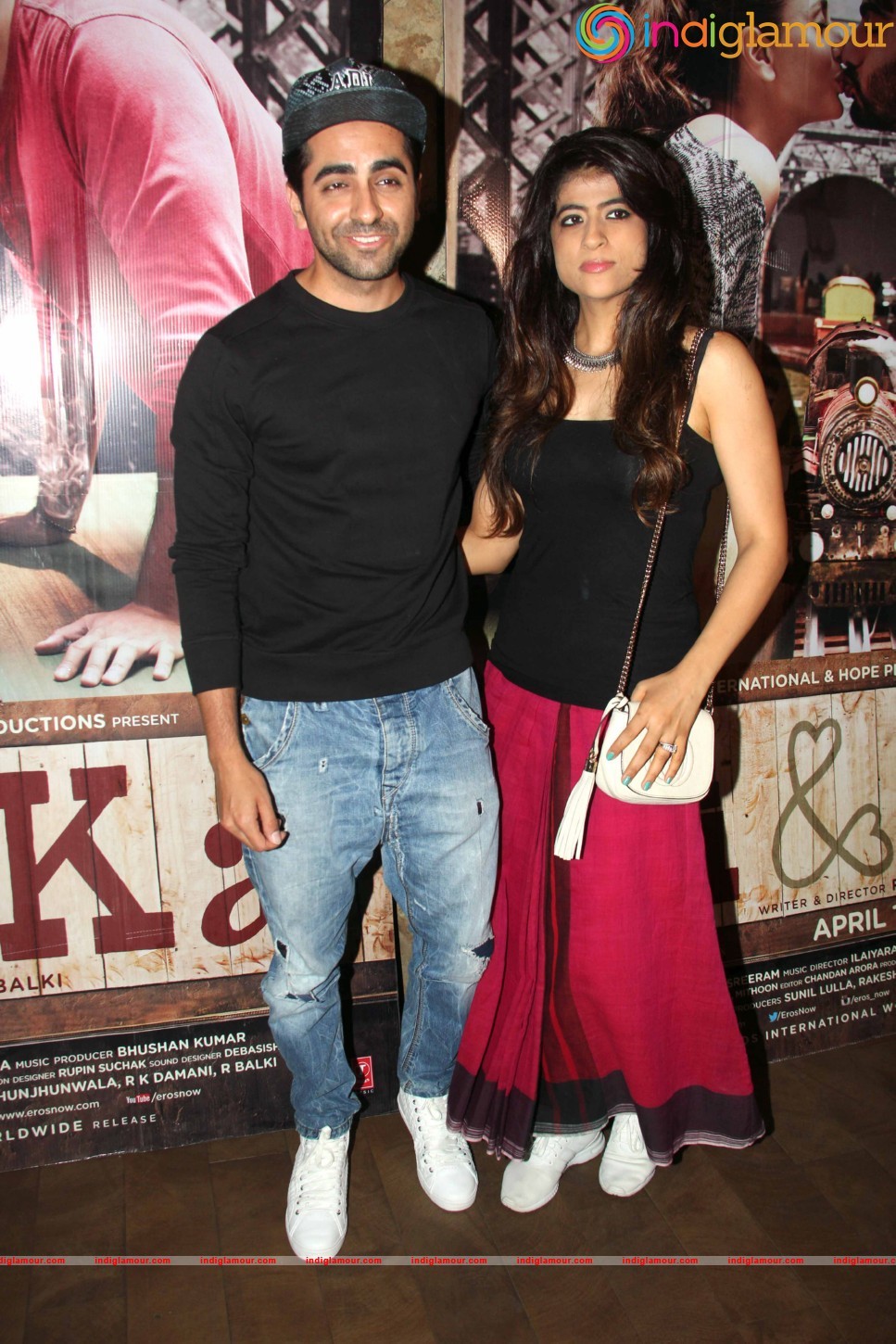 Screening Of Film Ki And Ka At Light Box Event hd photo