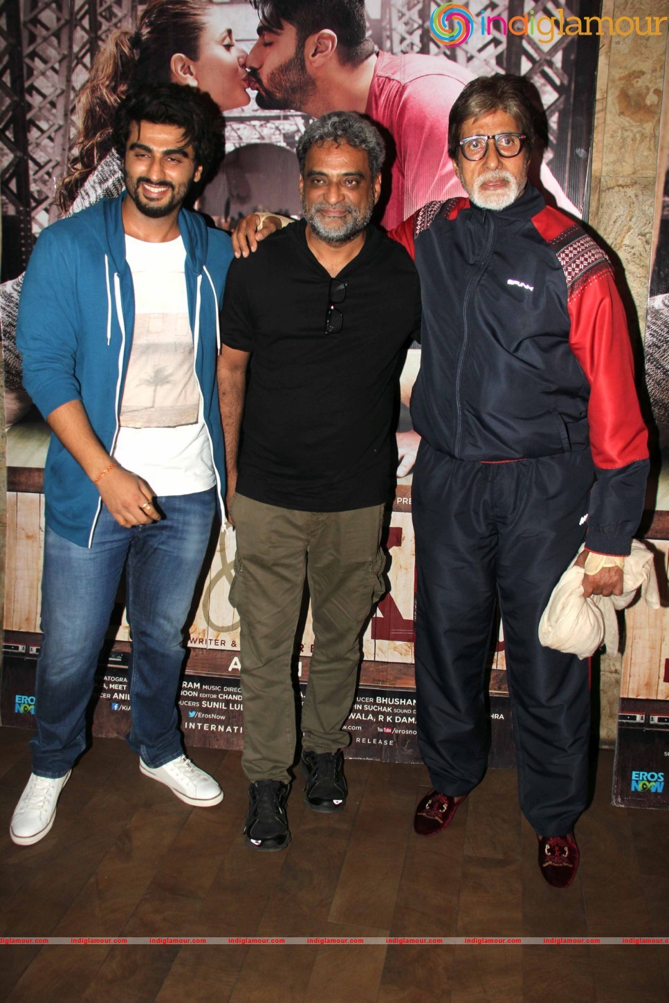 Screening Of Film Ki And Ka At Light Box Event hd photo
