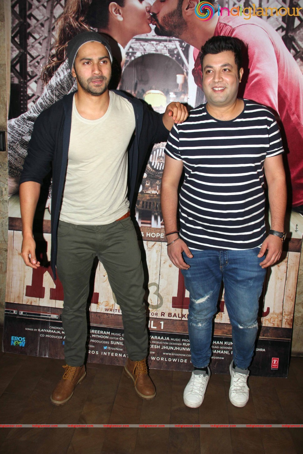 Screening Of Film Ki And Ka At Light Box Event hd photo