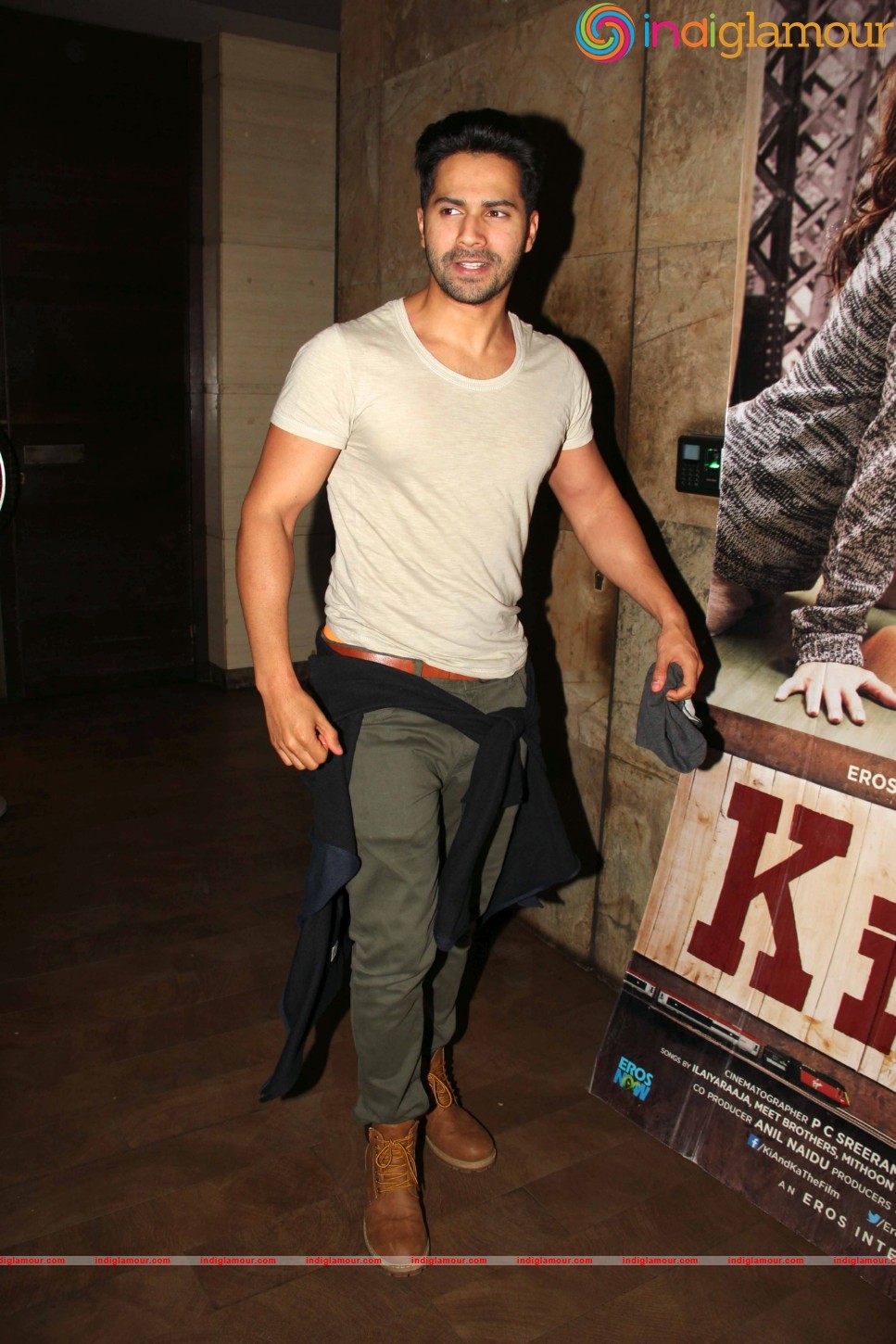 Screening Of Film Ki And Ka At Light Box Event hd photo