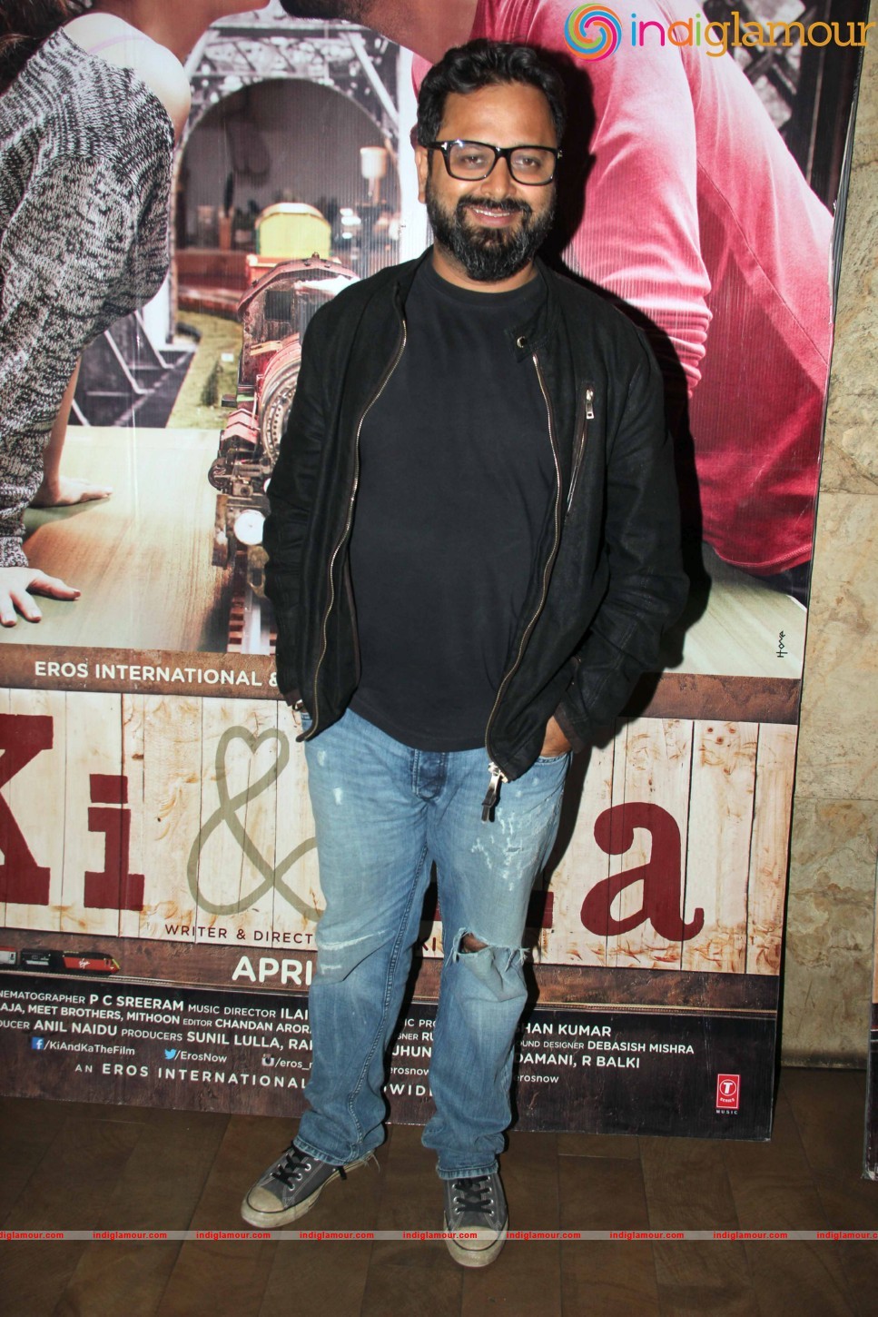 Screening Of Film Ki And Ka At Light Box Event hd photo