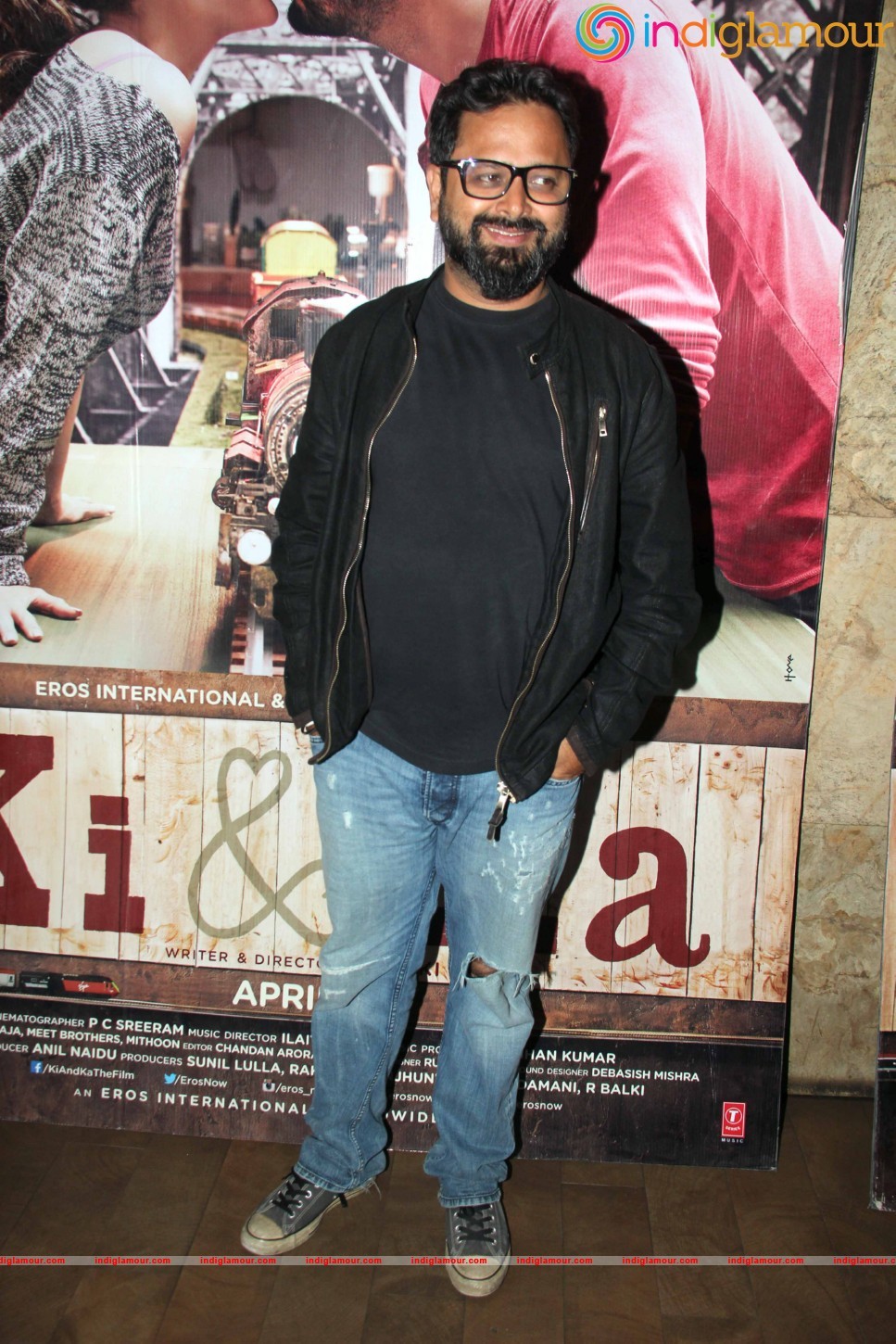 Screening Of Film Ki And Ka At Light Box Event hd photo