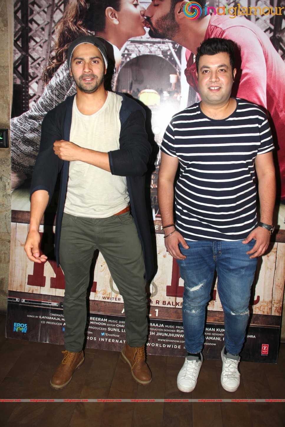 Screening Of Film Ki And Ka At Light Box Event hd photo