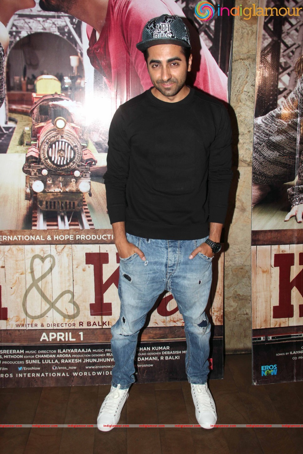 Screening Of Film Ki And Ka At Light Box Event hd photo