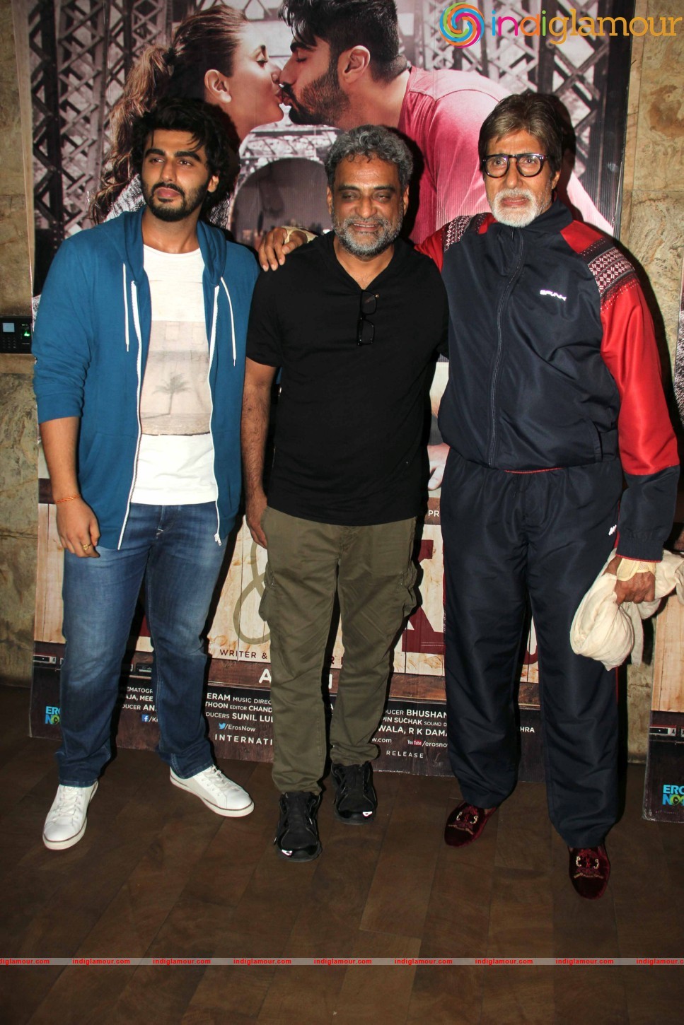 Screening Of Film Ki And Ka At Light Box Event hd photo