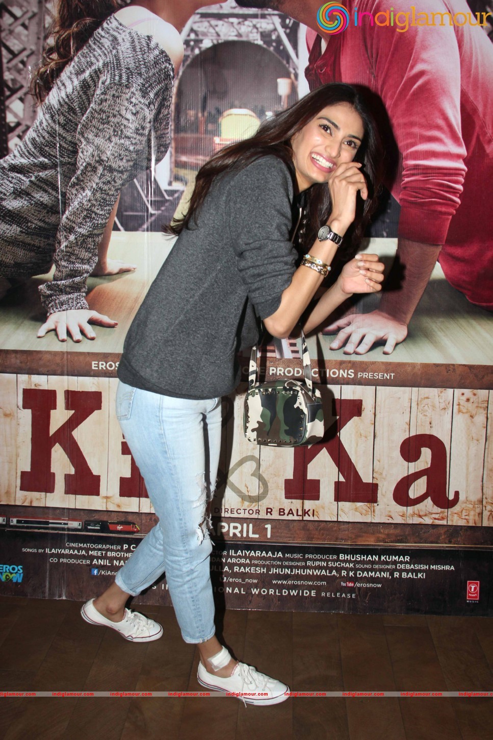 Screening Of Film Ki And Ka At Light Box Event hd photo