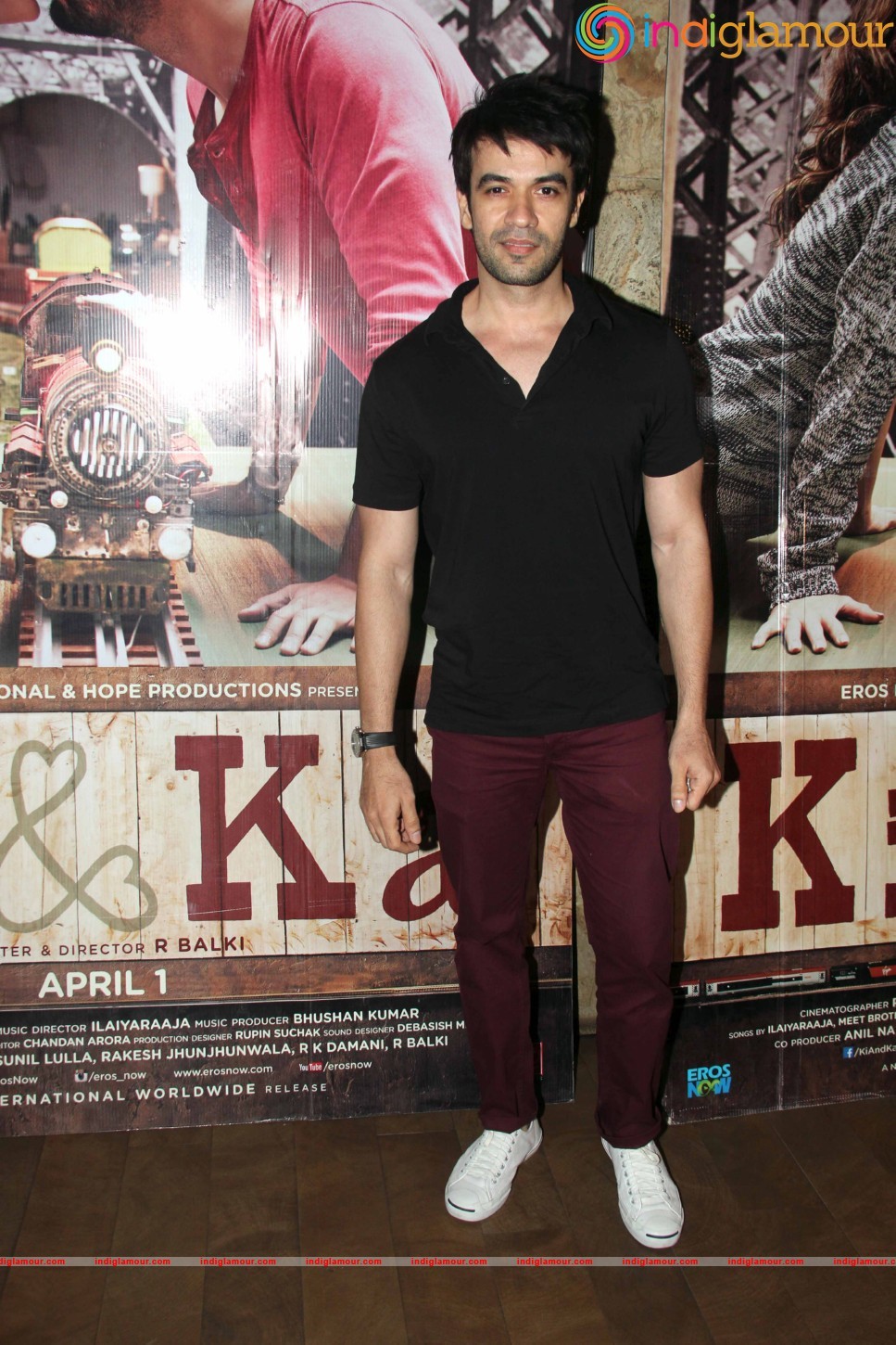 Screening Of Film Ki And Ka At Light Box Event hd photo