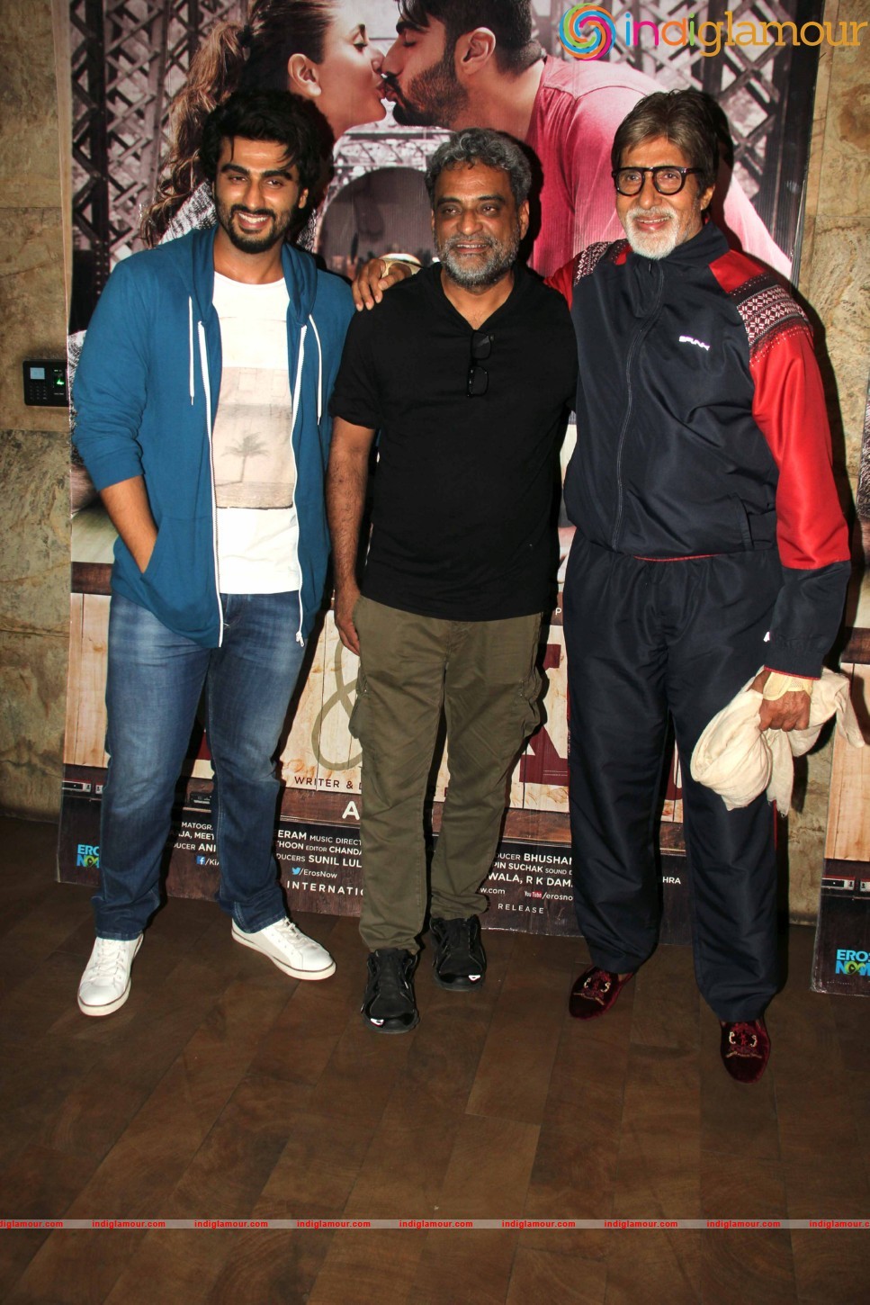 Screening Of Film Ki And Ka At Light Box Event hd photo