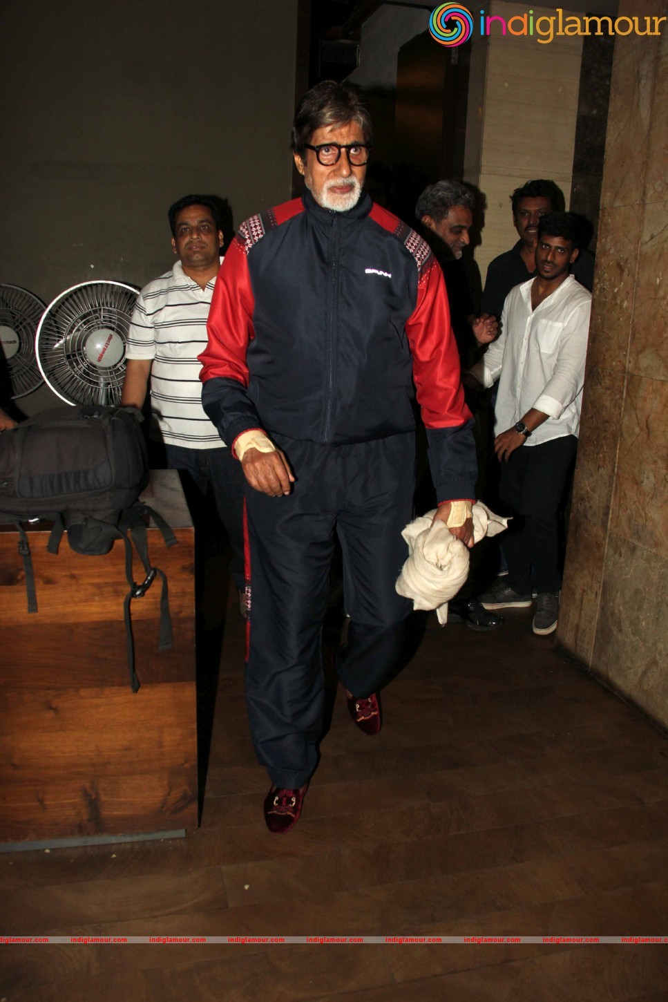 Screening Of Film Ki And Ka At Light Box Event hd photo