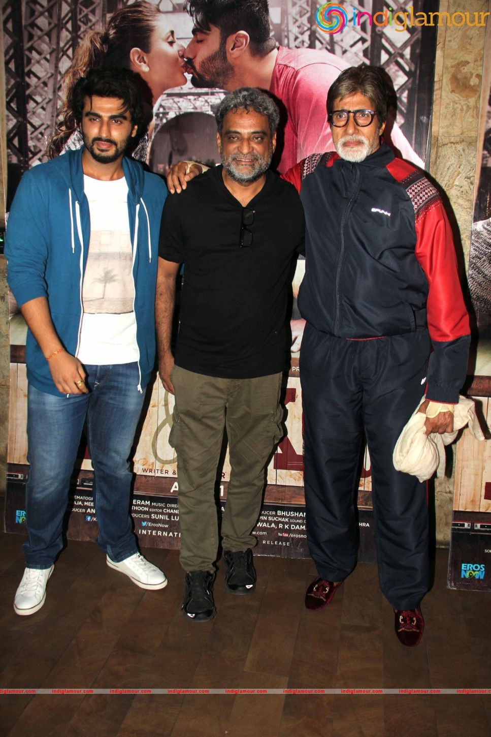 Screening Of Film Ki And Ka At Light Box Event hd photo