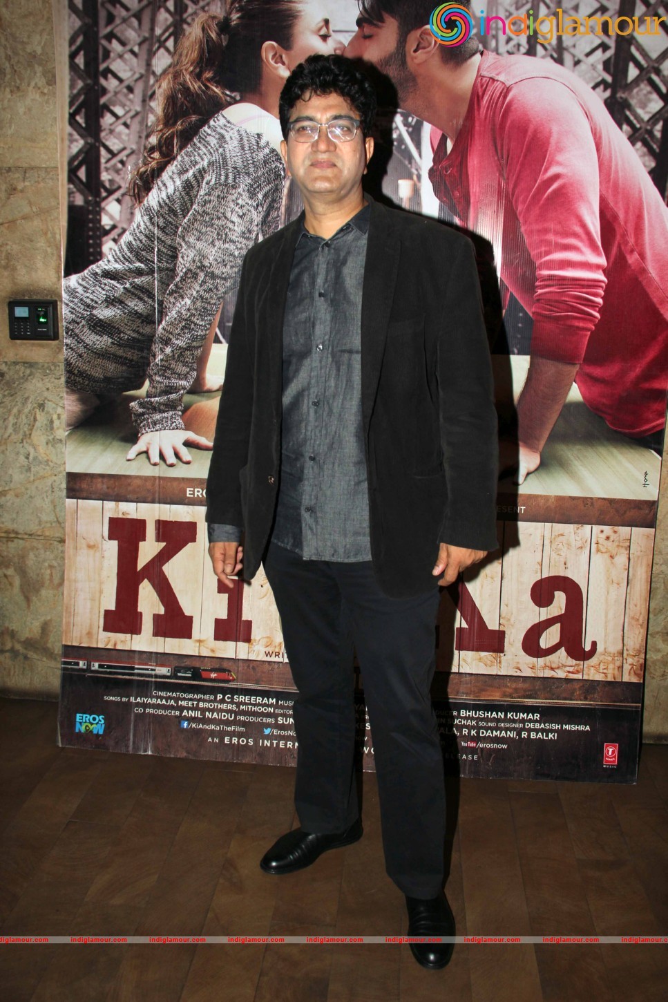 Screening Of Film Ki And Ka At Light Box Event hd photo