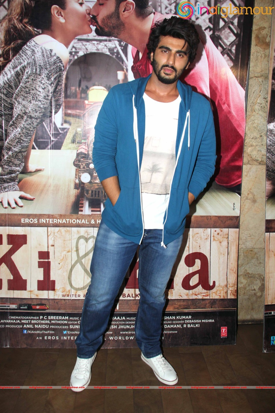 Screening Of Film Ki And Ka At Light Box Event hd photo
