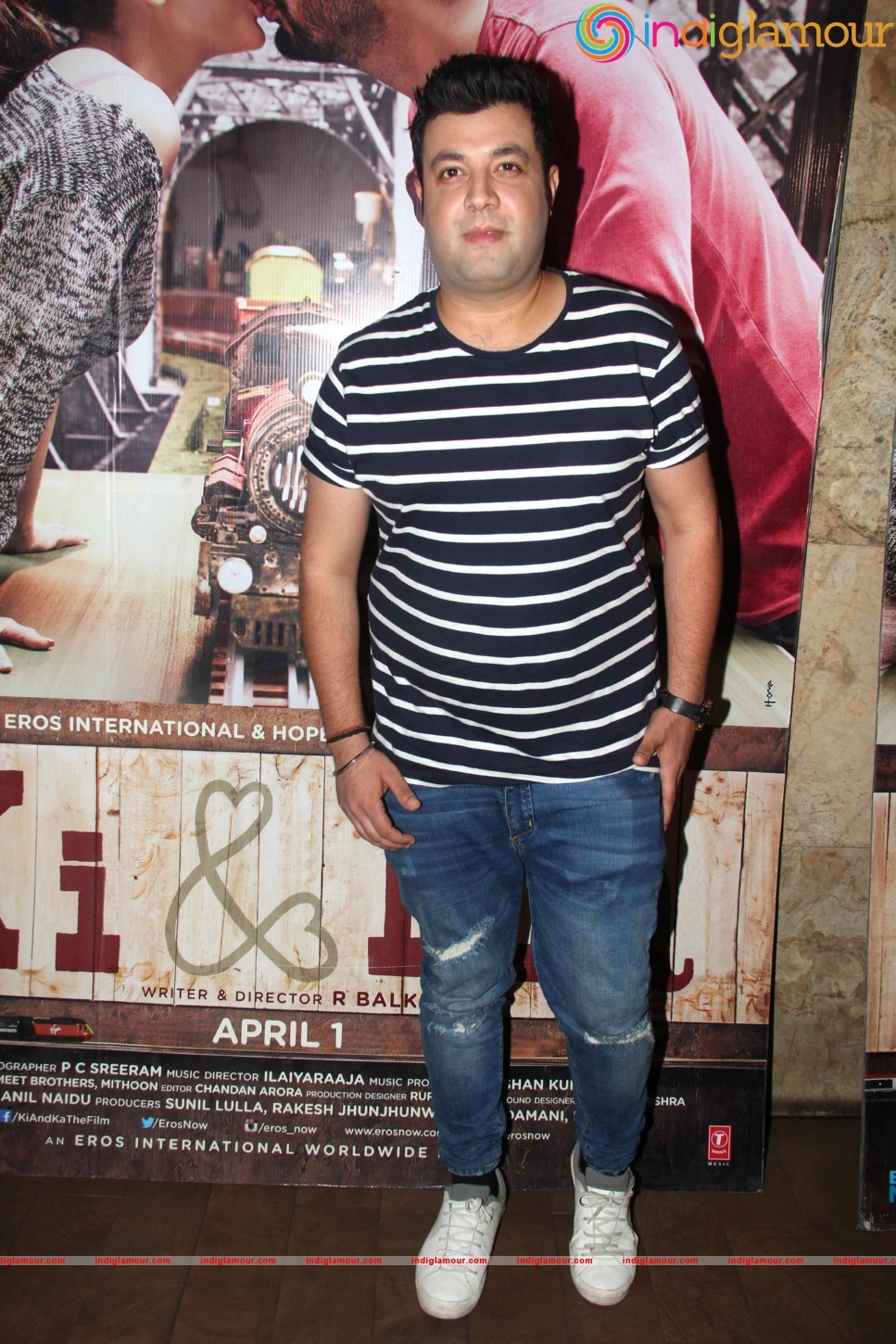 Screening Of Film Ki And Ka At Light Box Event hd photo