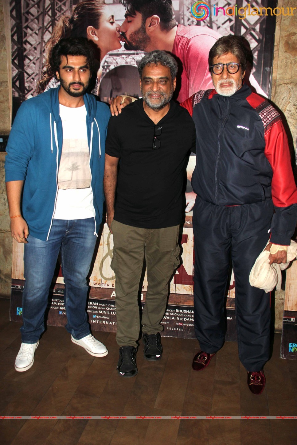 Screening Of Film Ki And Ka At Light Box Event hd photo